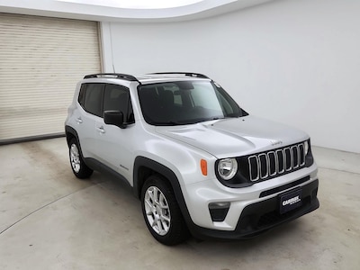 2020 Jeep Renegade Sport