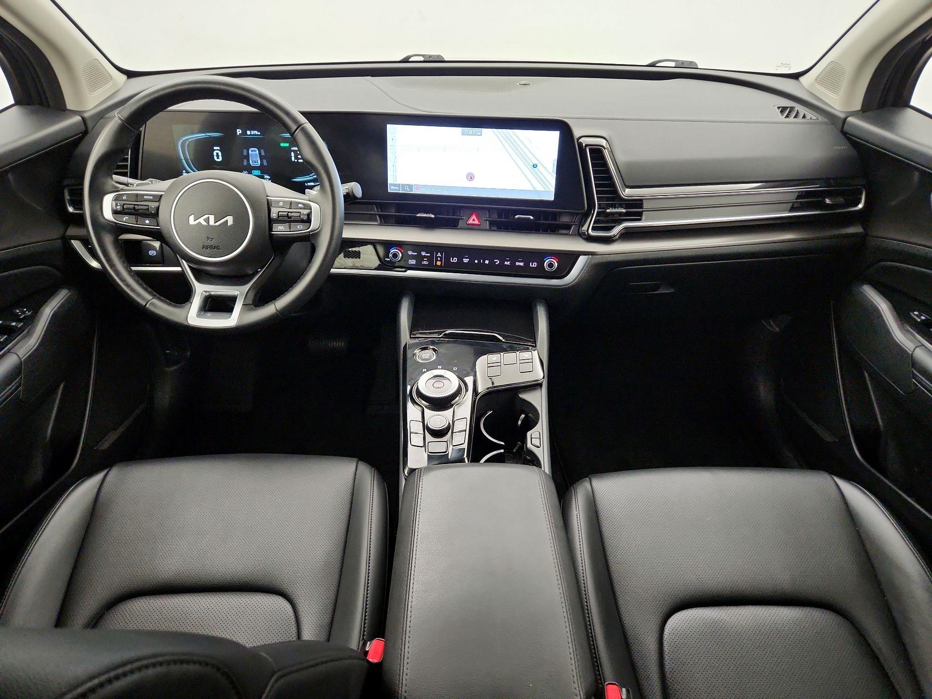 Thumbnail: 2024 Kia Sportage - 9