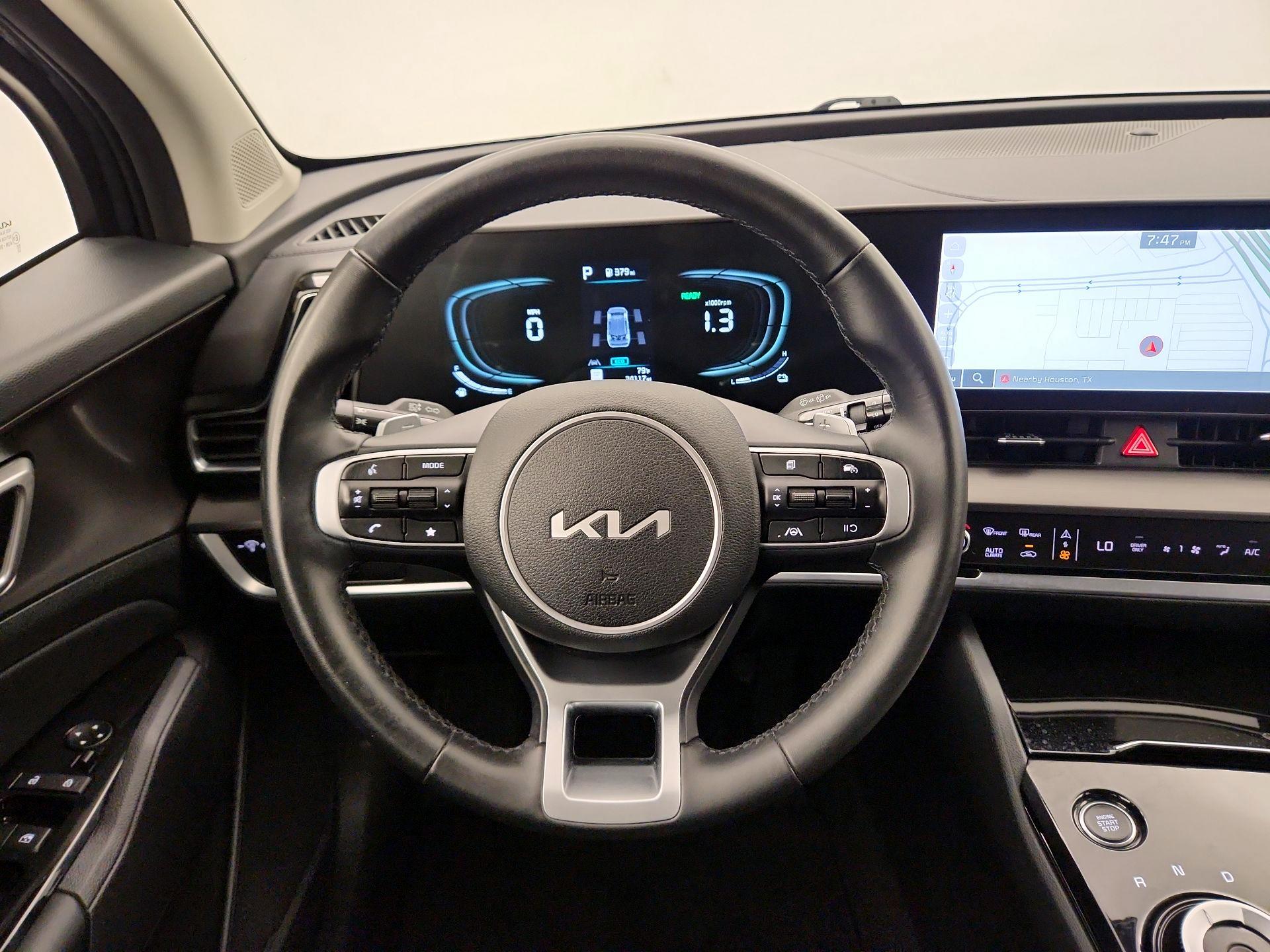 Thumbnail: 2024 Kia Sportage - 10