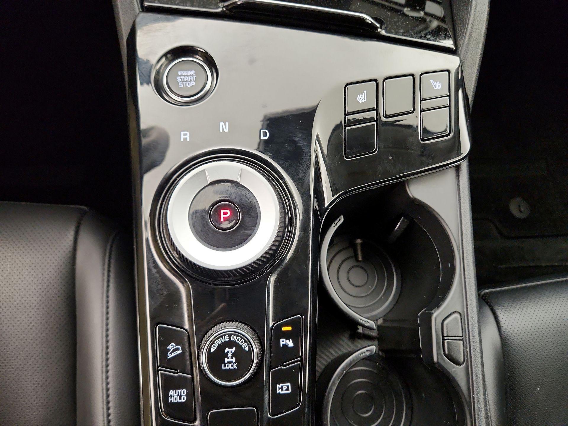Thumbnail: 2024 Kia Sportage - 18