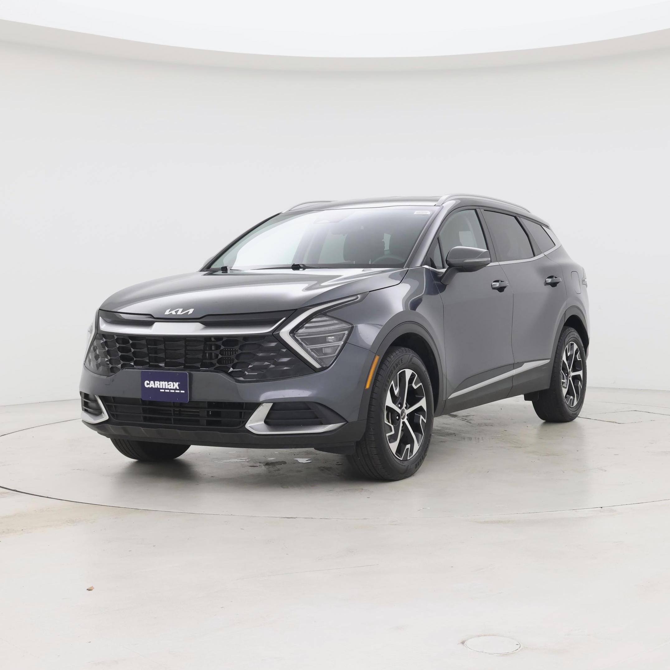 Thumbnail: 2024 Kia Sportage - 4