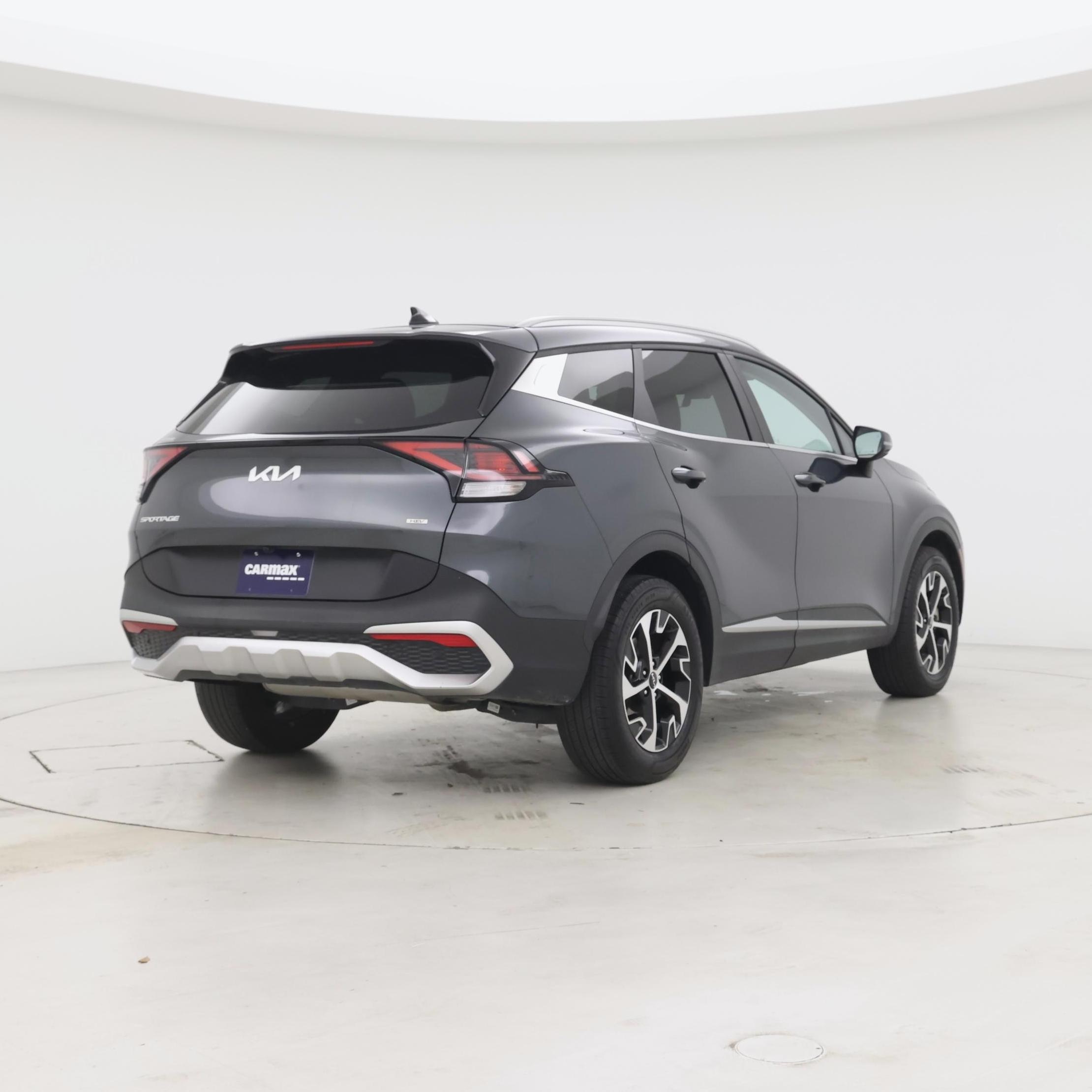 Thumbnail: 2024 Kia Sportage - 8