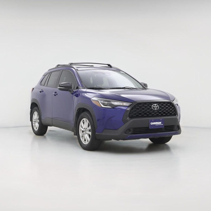 2025 Toyota Corolla Cross LE