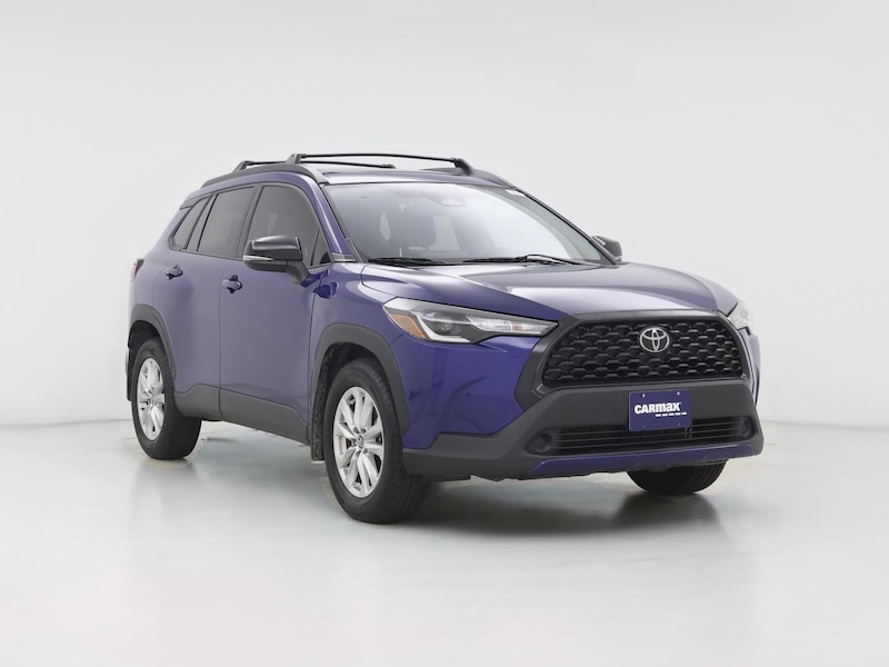 2025 Toyota Corolla Cross LE