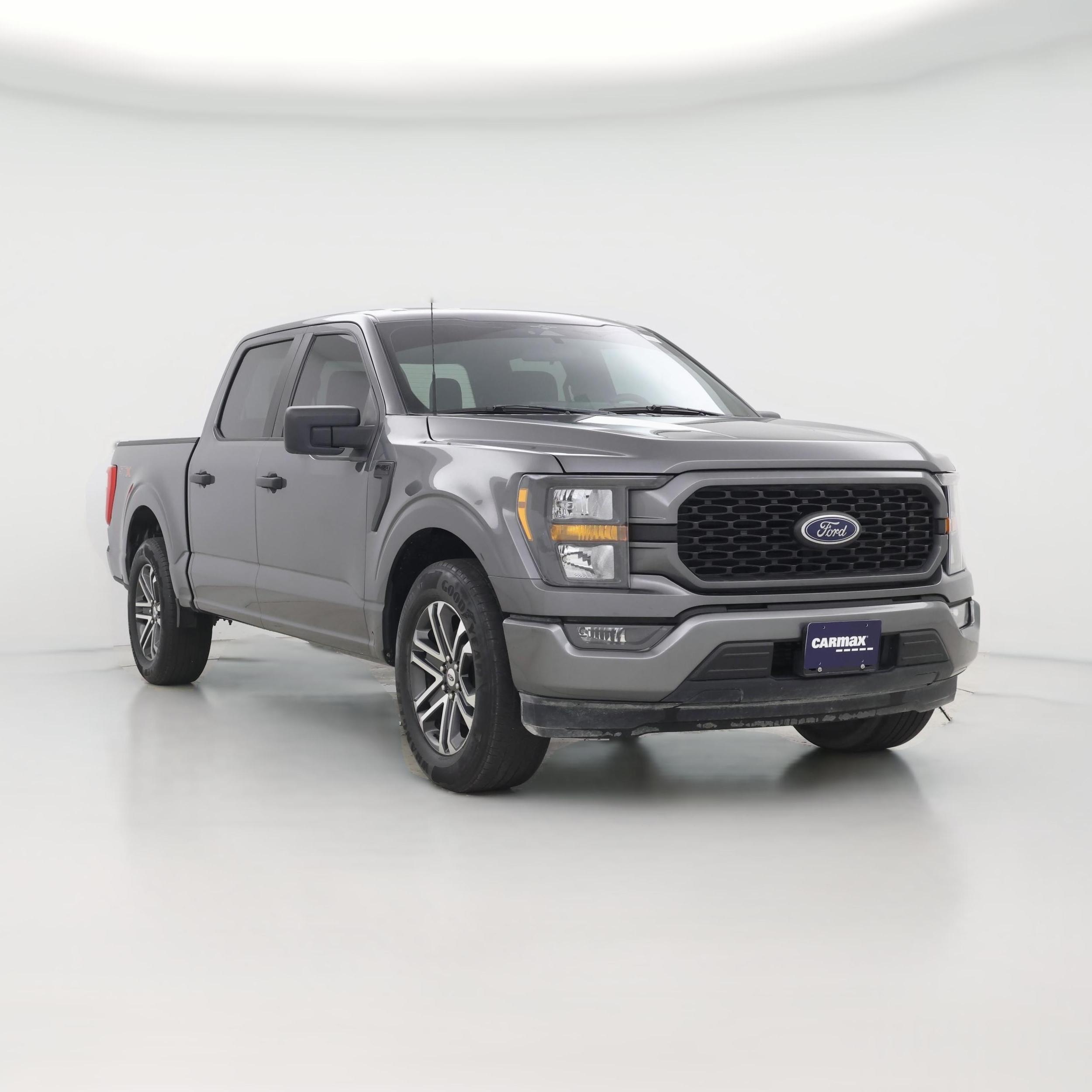 Thumbnail: 2023 Ford F-150 - 1
