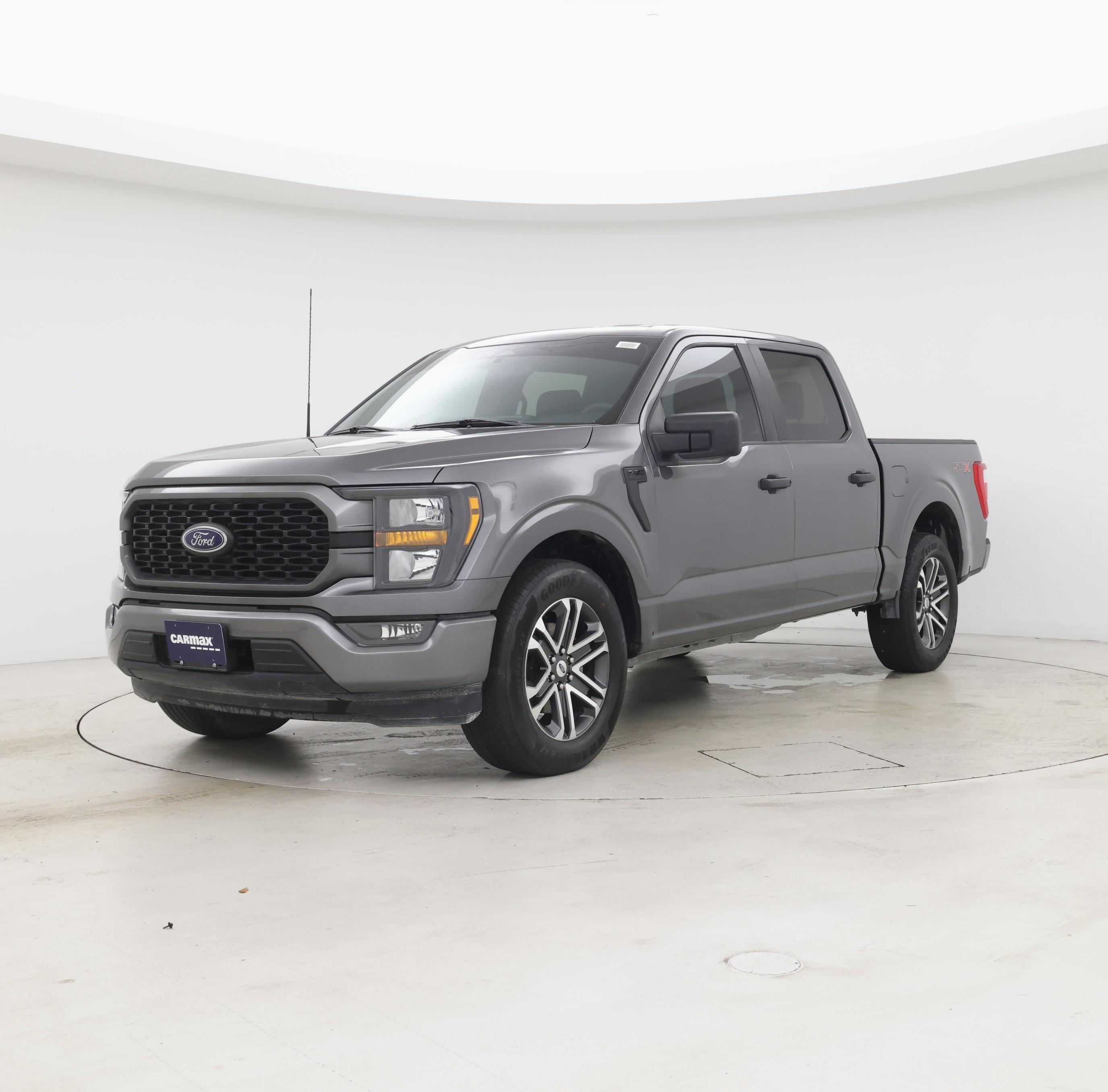 Thumbnail: 2023 Ford F-150 - 4
