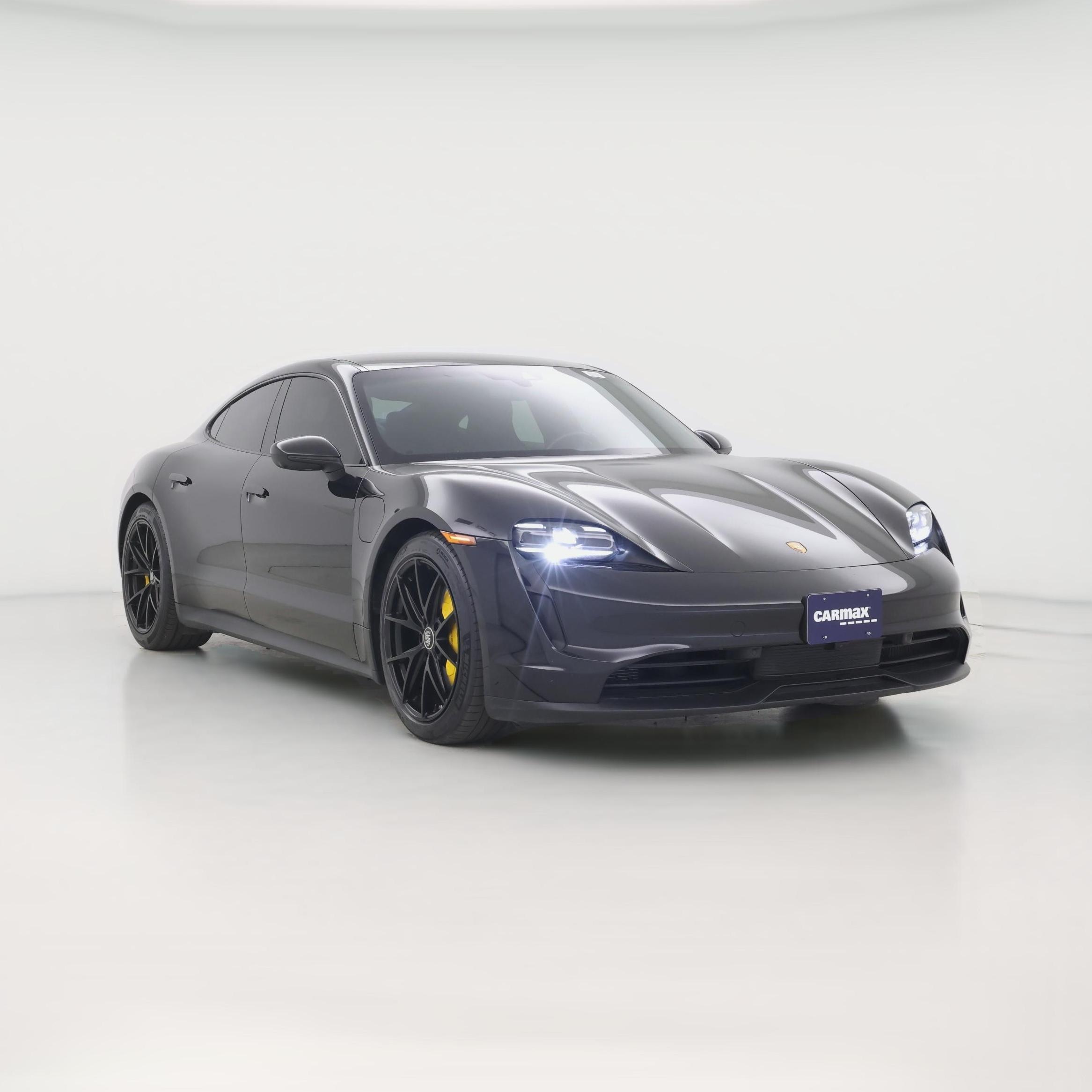 Thumbnail: 2022 Porsche Taycan - 1