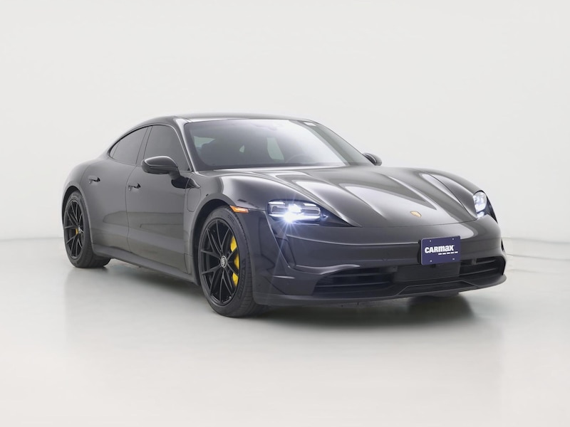 2022 Porsche Taycan 4S -
                  Houston, TX