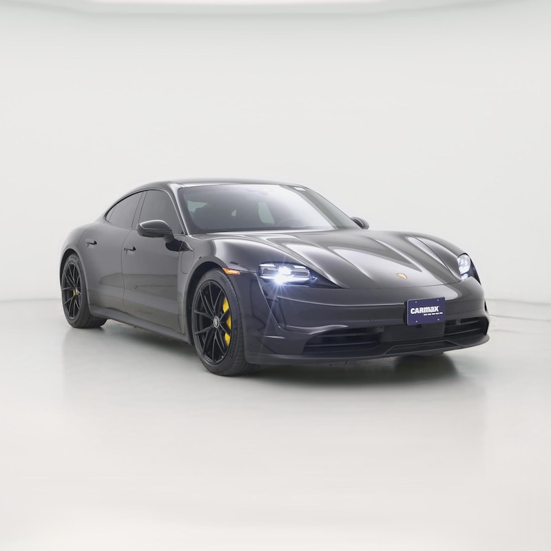 2022 Porsche Taycan Electric