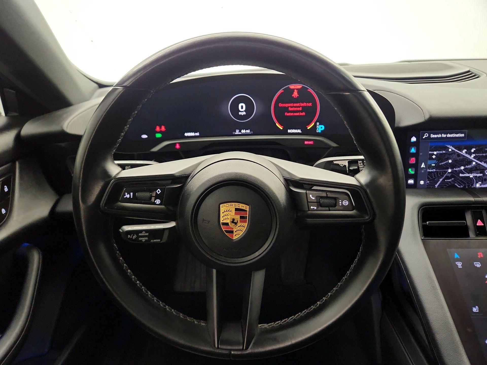 Thumbnail: 2022 Porsche Taycan - 10