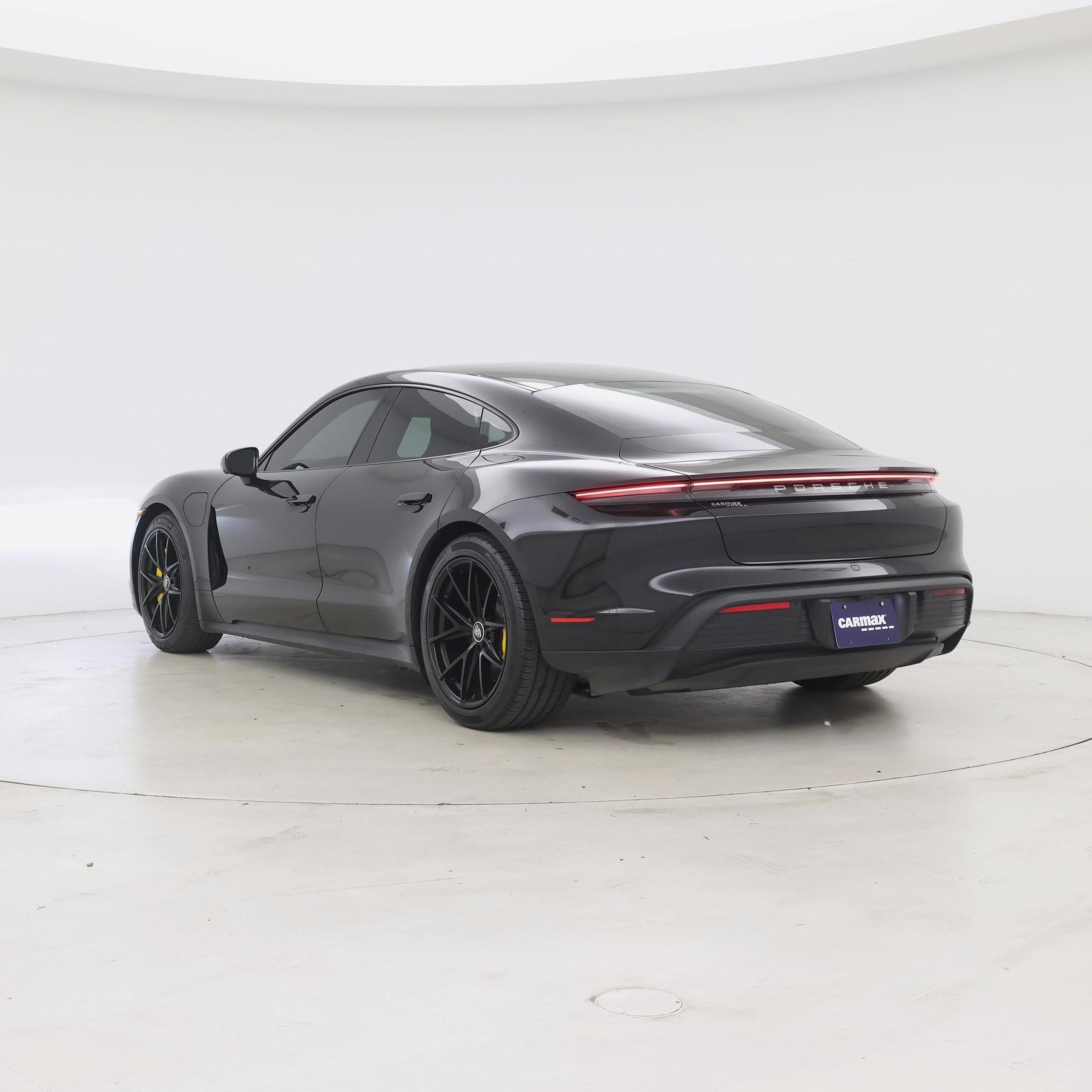 Thumbnail: 2022 Porsche Taycan - 2