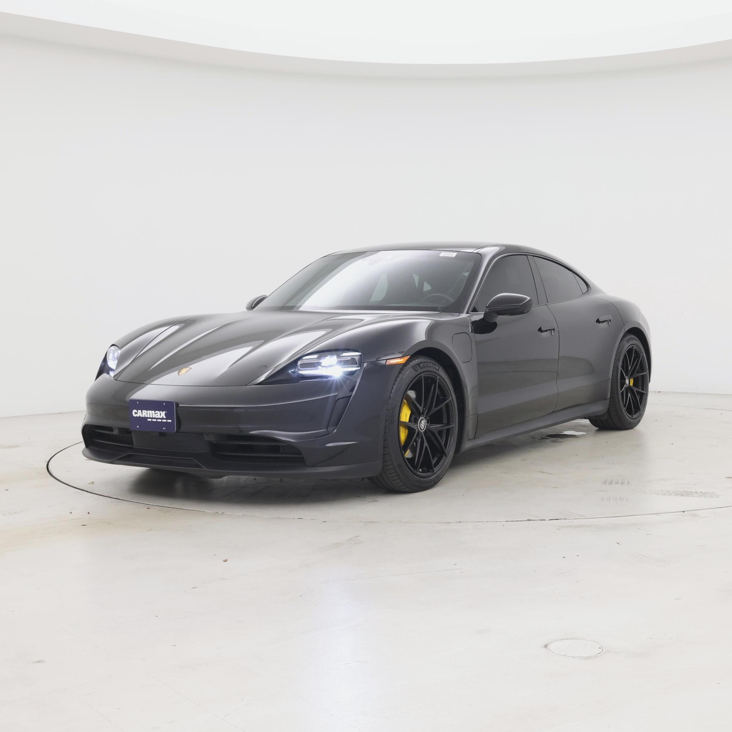 Thumbnail: 2022 Porsche Taycan - 4