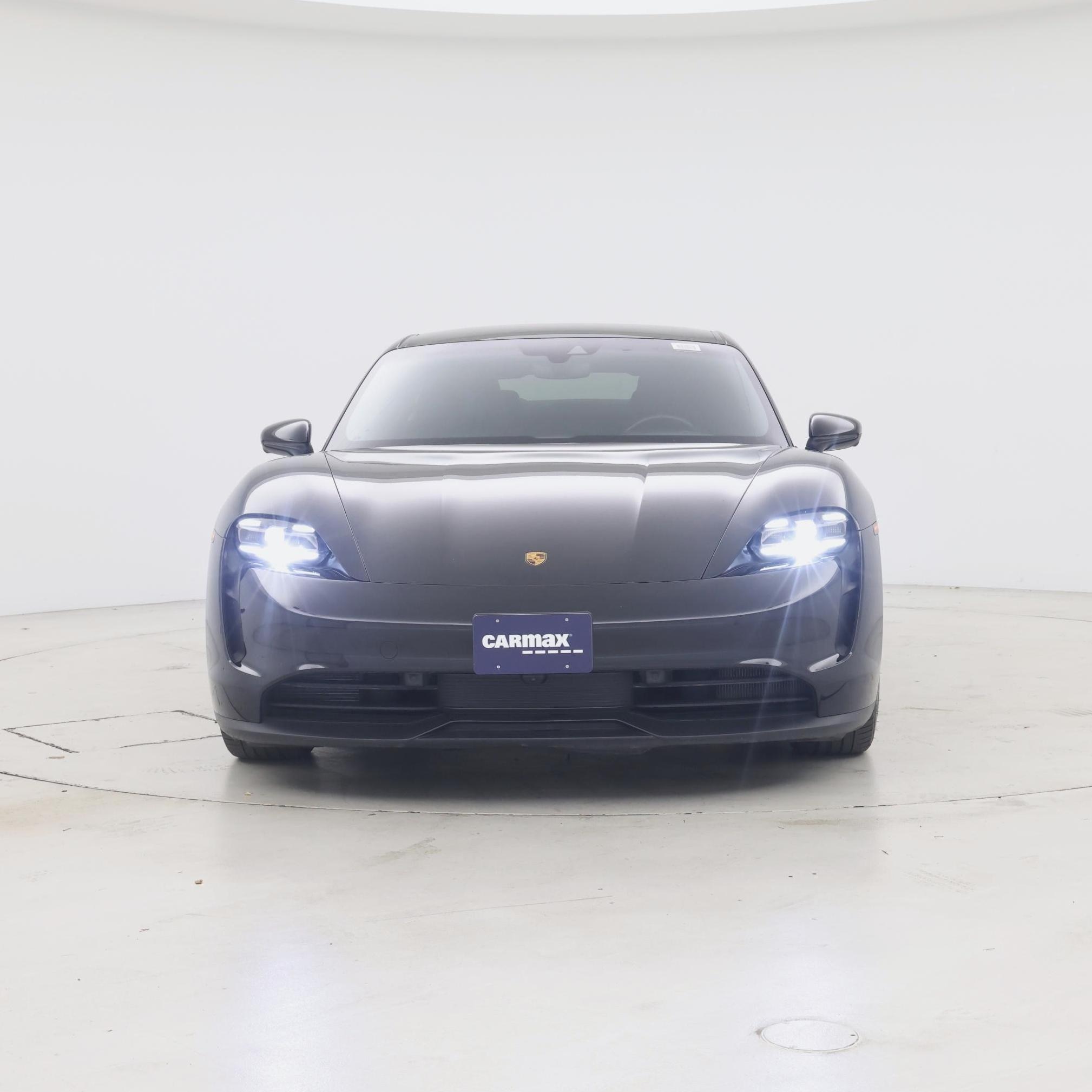 Thumbnail: 2022 Porsche Taycan - 5