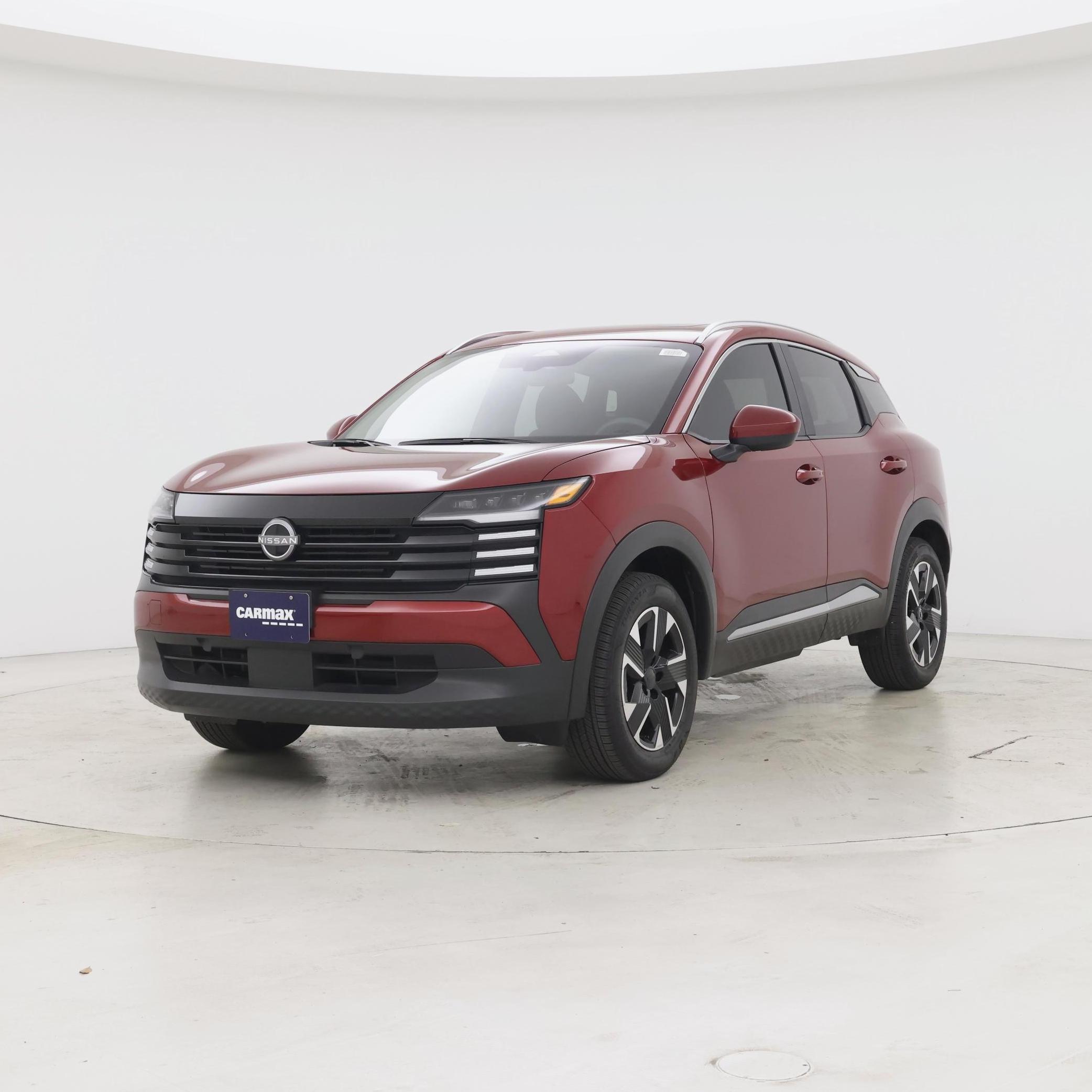 Thumbnail: 2025 Nissan Kicks - 4