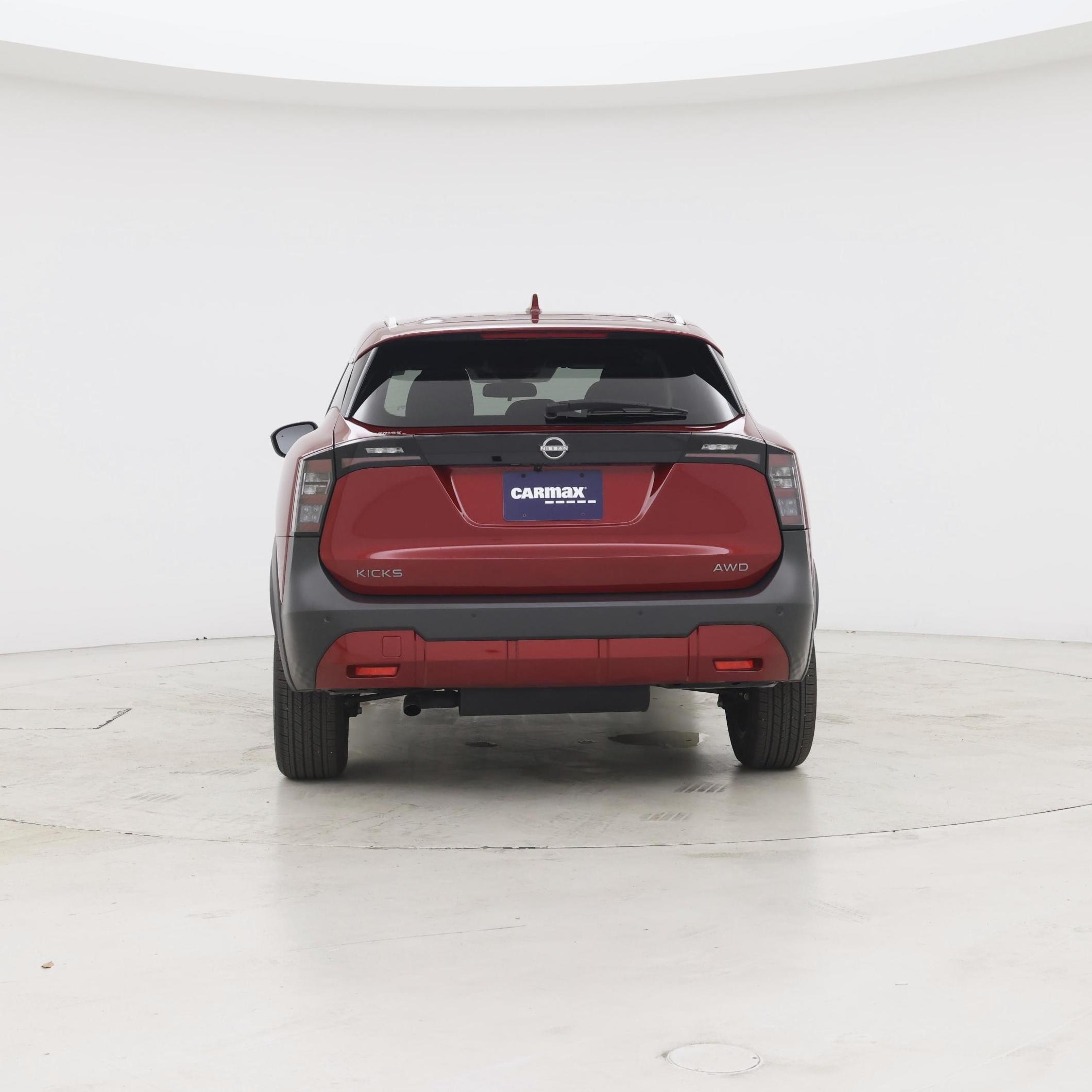 Thumbnail: 2025 Nissan Kicks - 6