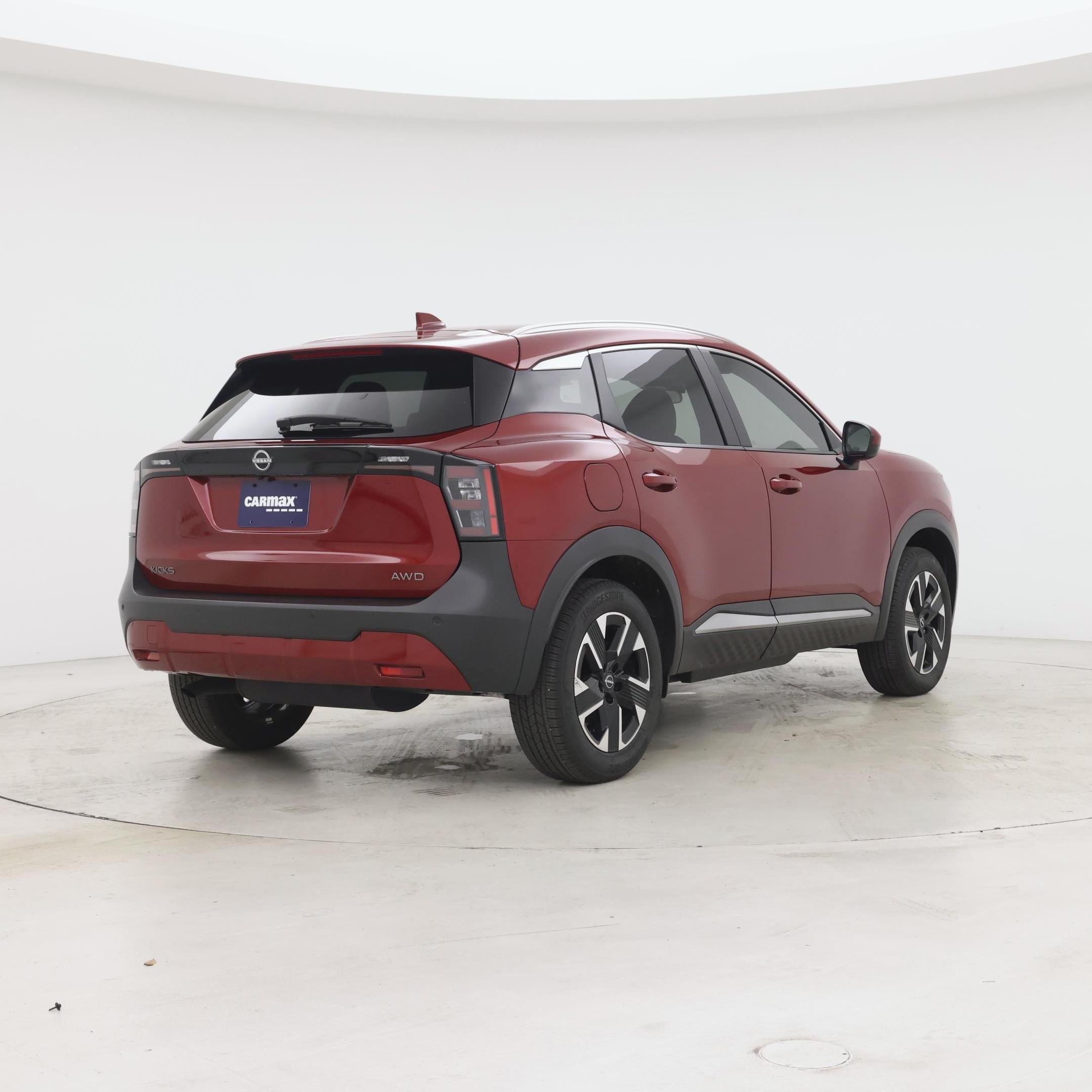 Thumbnail: 2025 Nissan Kicks - 8