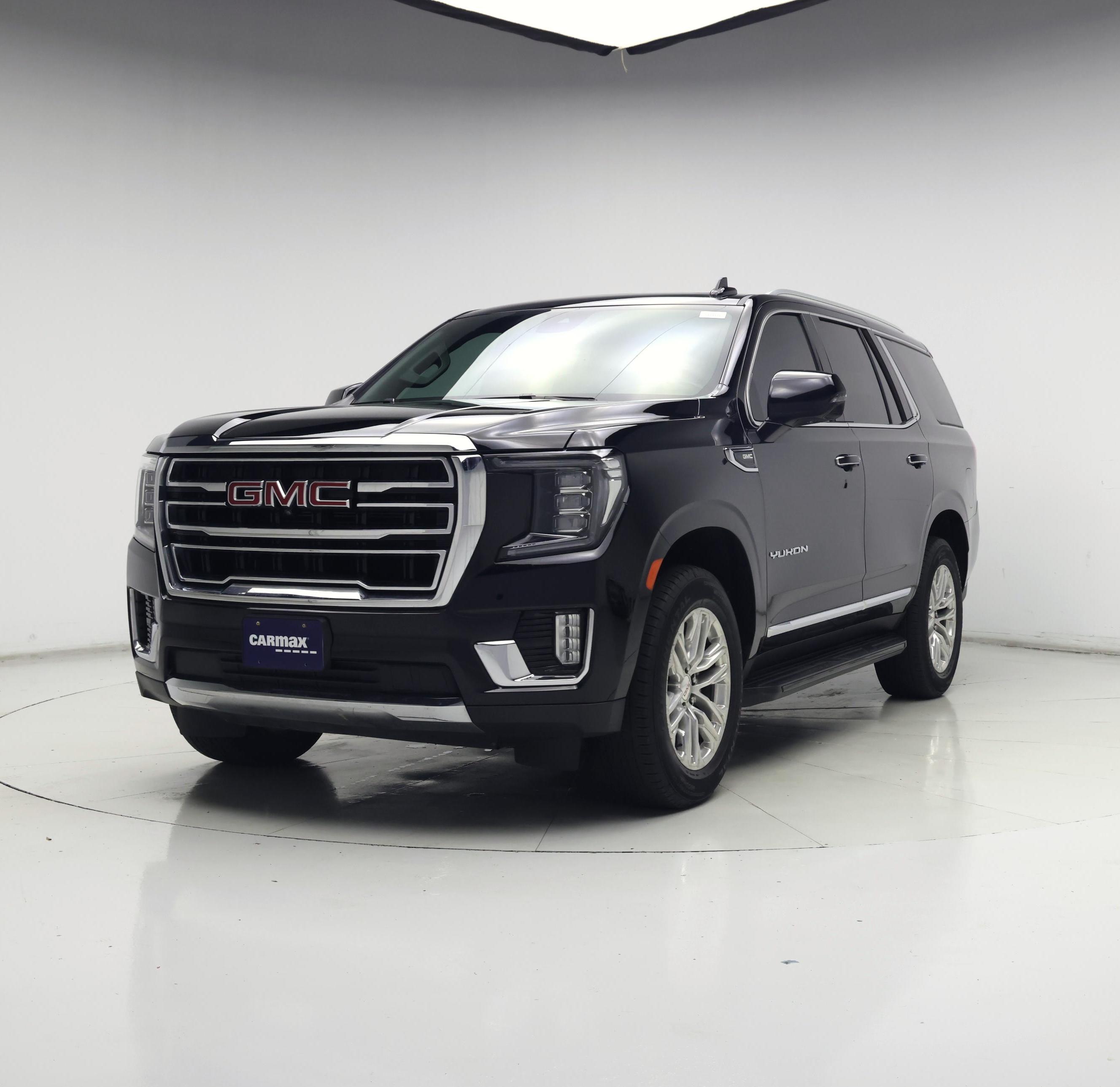 Thumbnail: 2024 GMC Yukon - 4