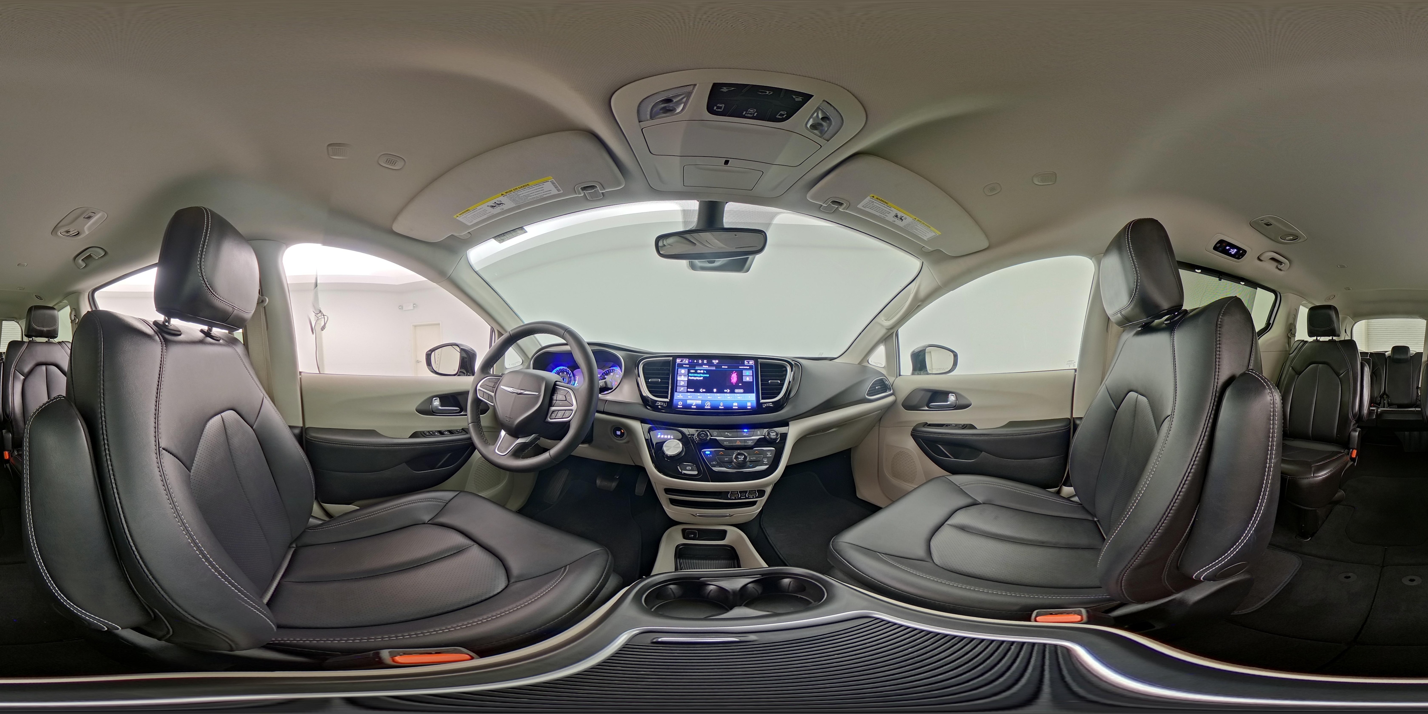 2024 Chrysler Pacifica Touring L - Photo 26
