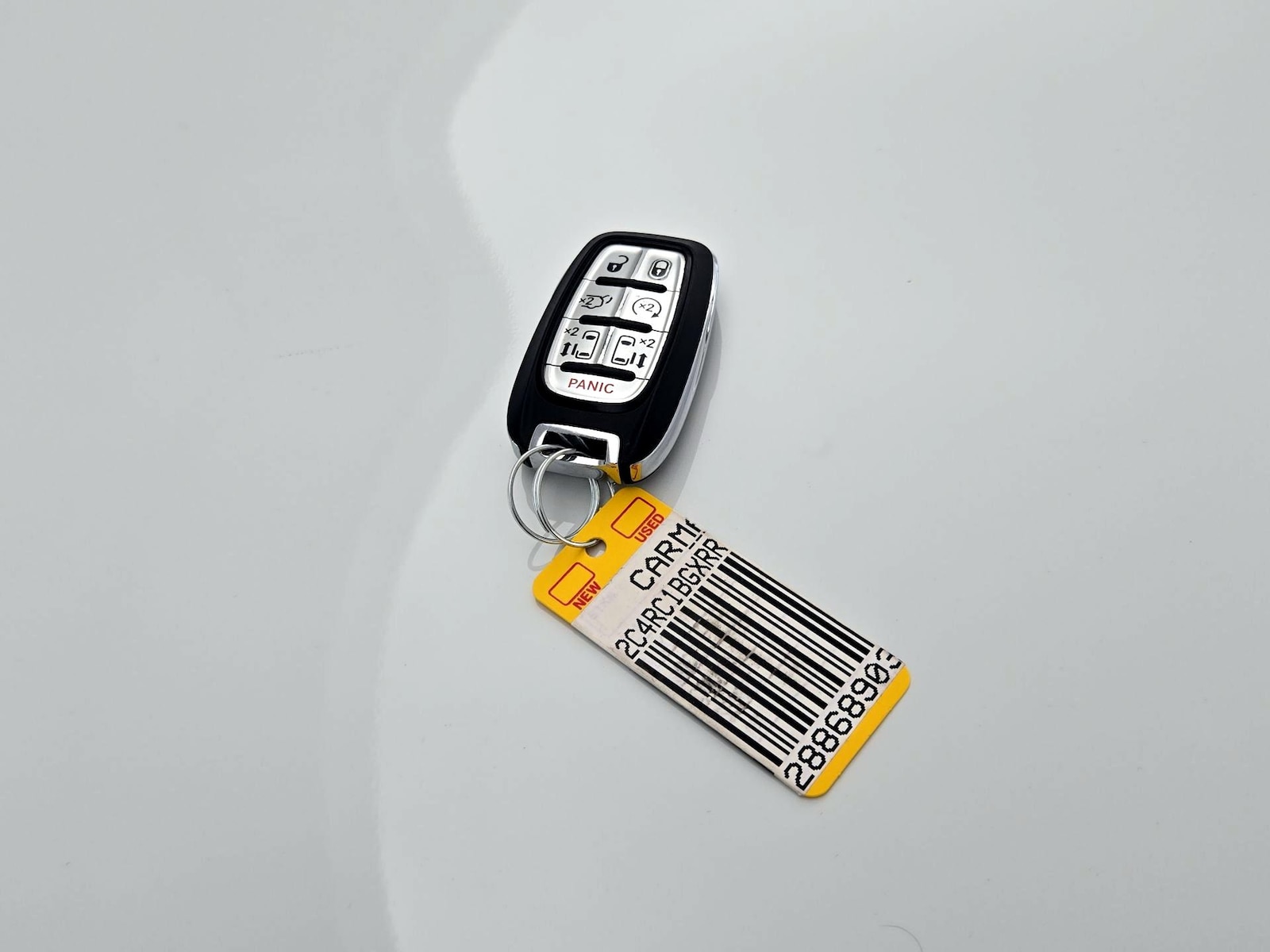 2024 Chrysler Pacifica Touring L - Photo 25
