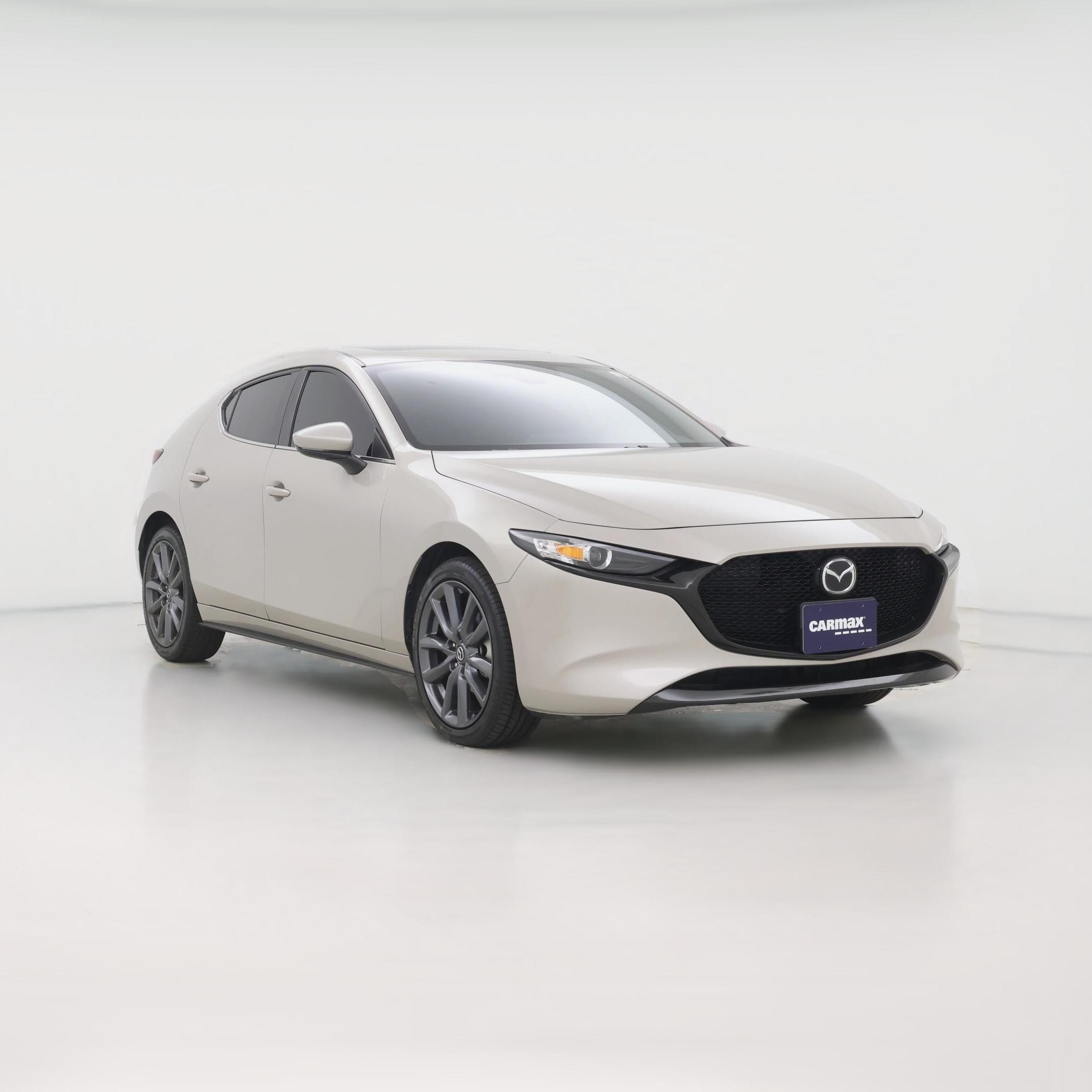 Thumbnail: 2023 Mazda Mazda3 - 1