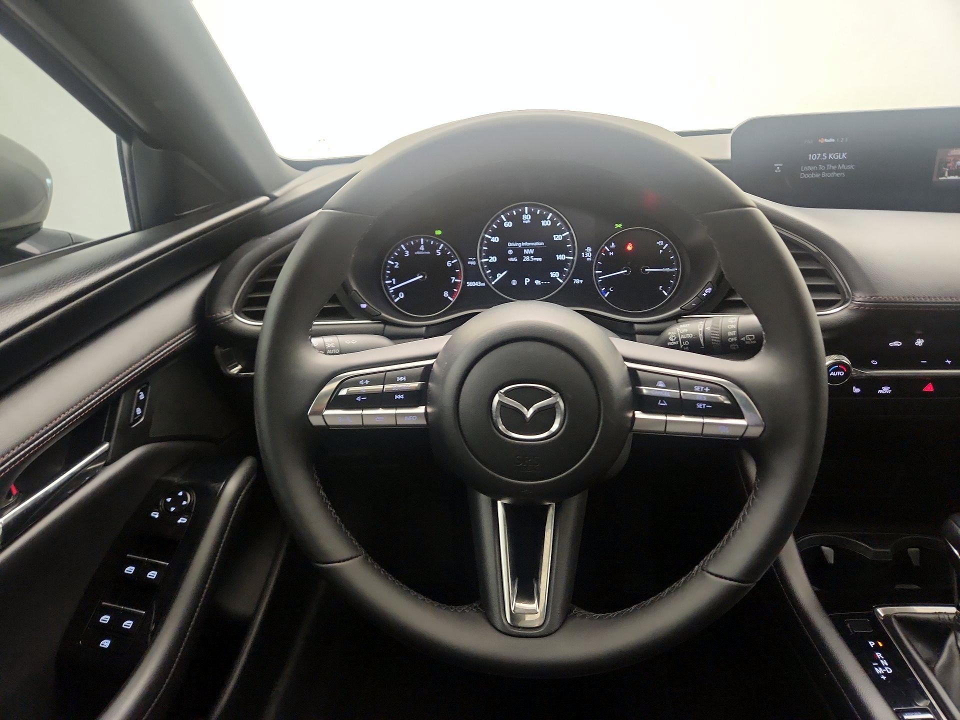Thumbnail: 2023 Mazda Mazda3 - 10