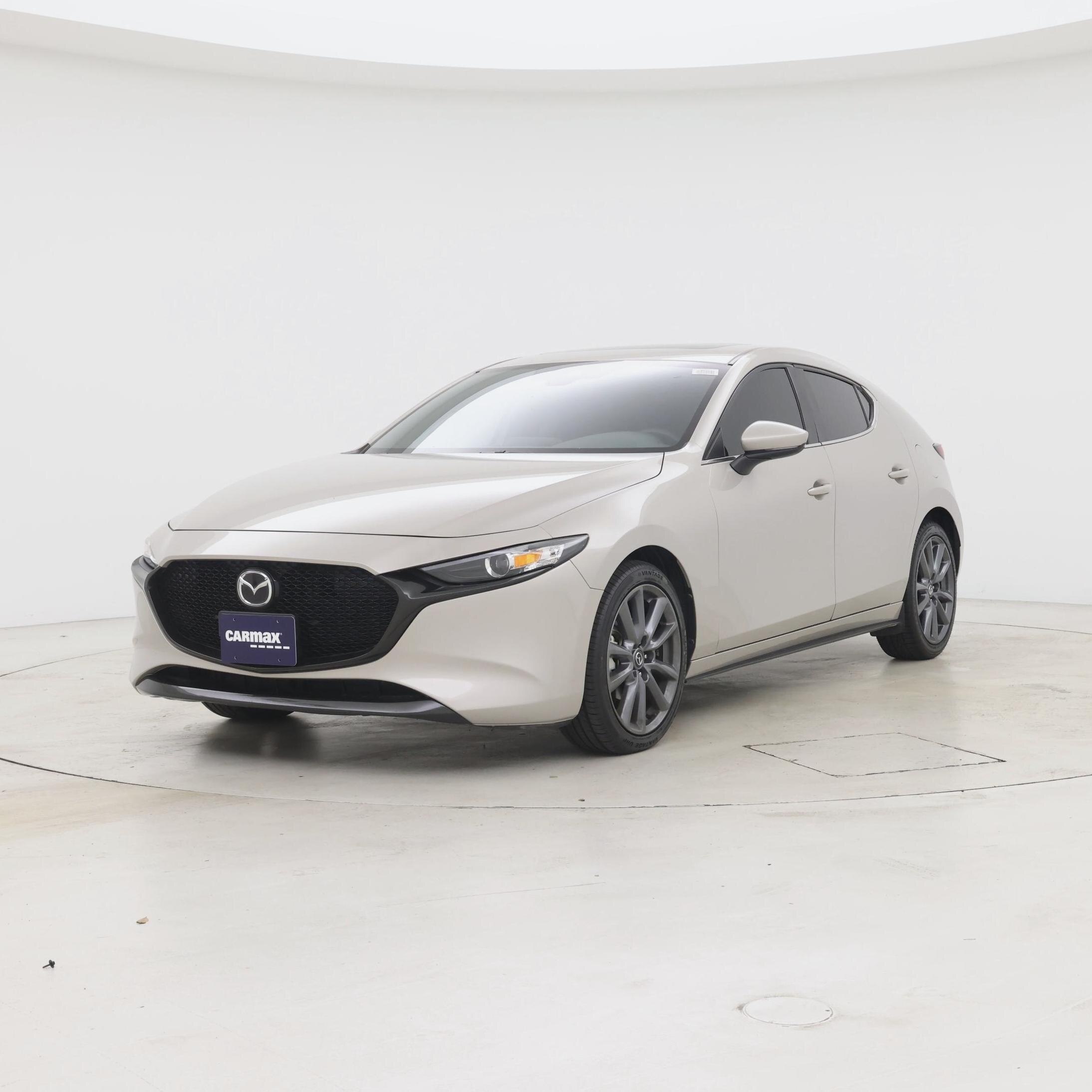 Thumbnail: 2023 Mazda Mazda3 - 4