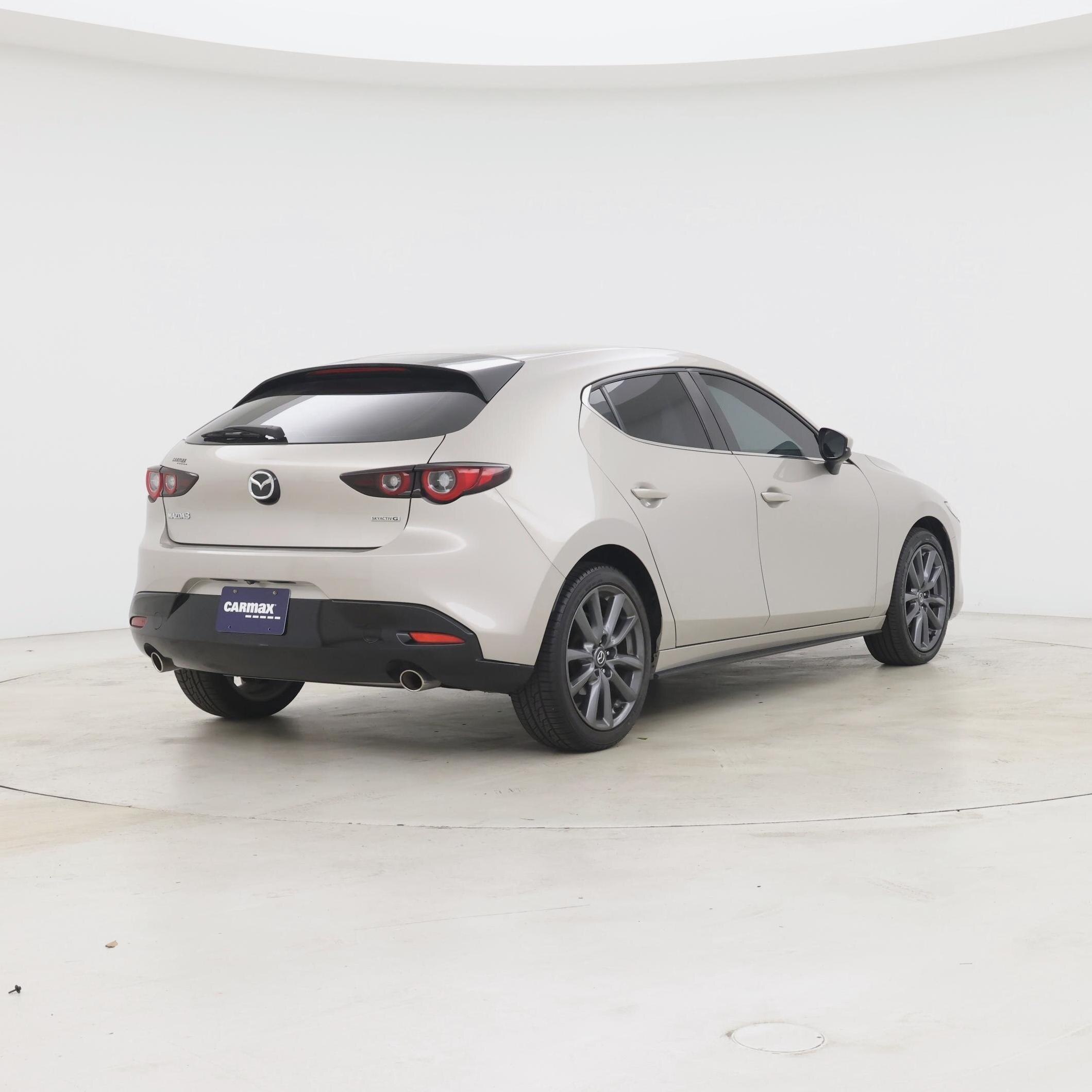 Thumbnail: 2023 Mazda Mazda3 - 8