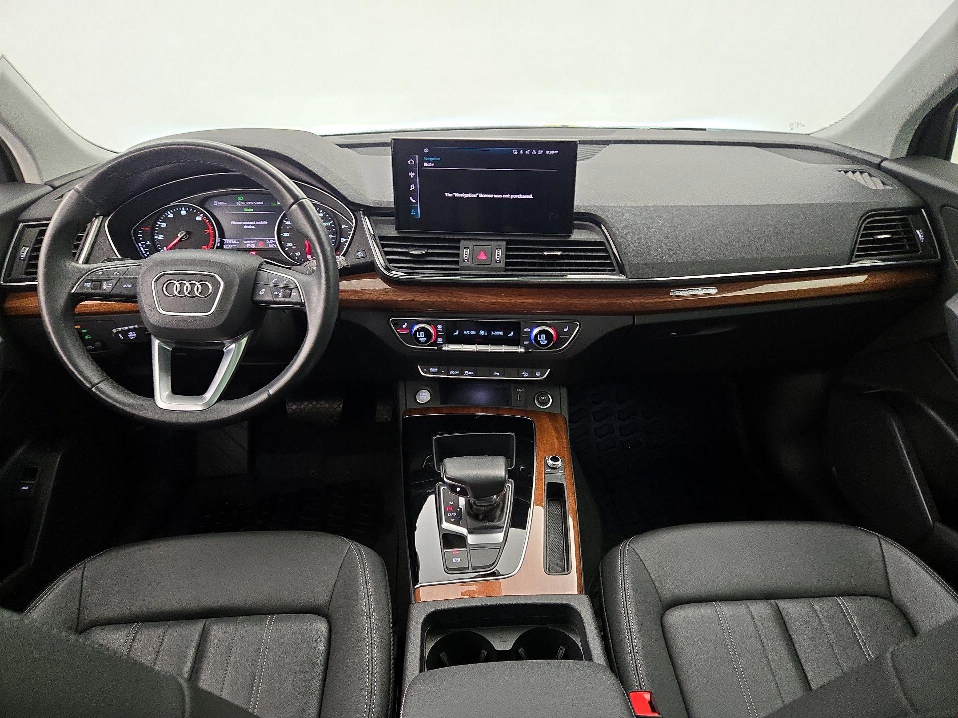 Thumbnail: 2023 Audi Q5 - 9