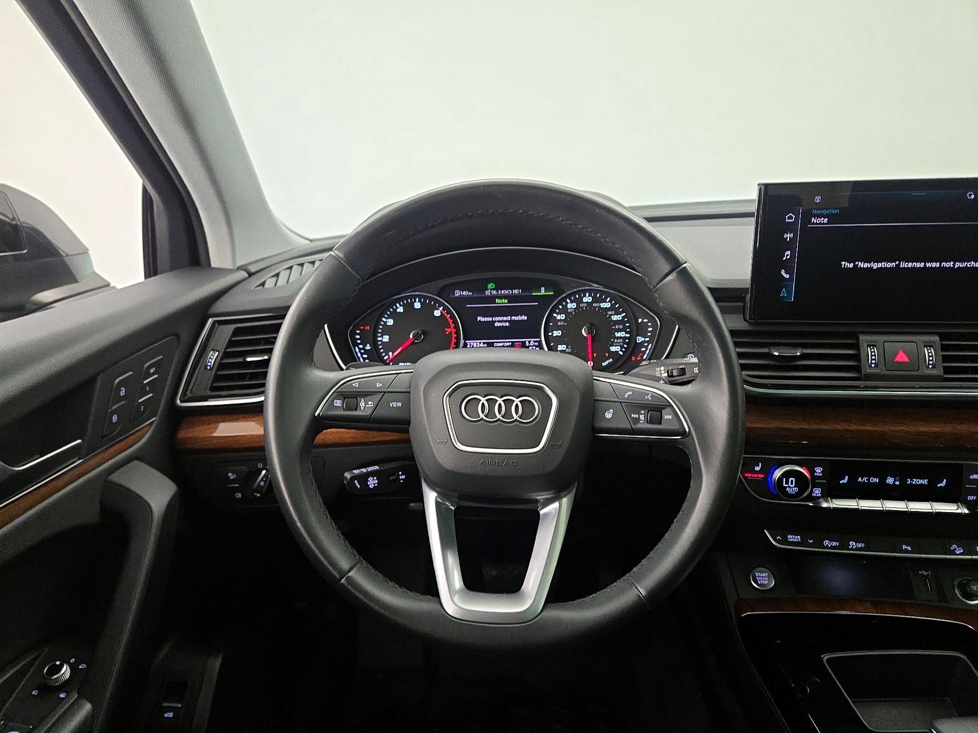 Thumbnail: 2023 Audi Q5 - 10