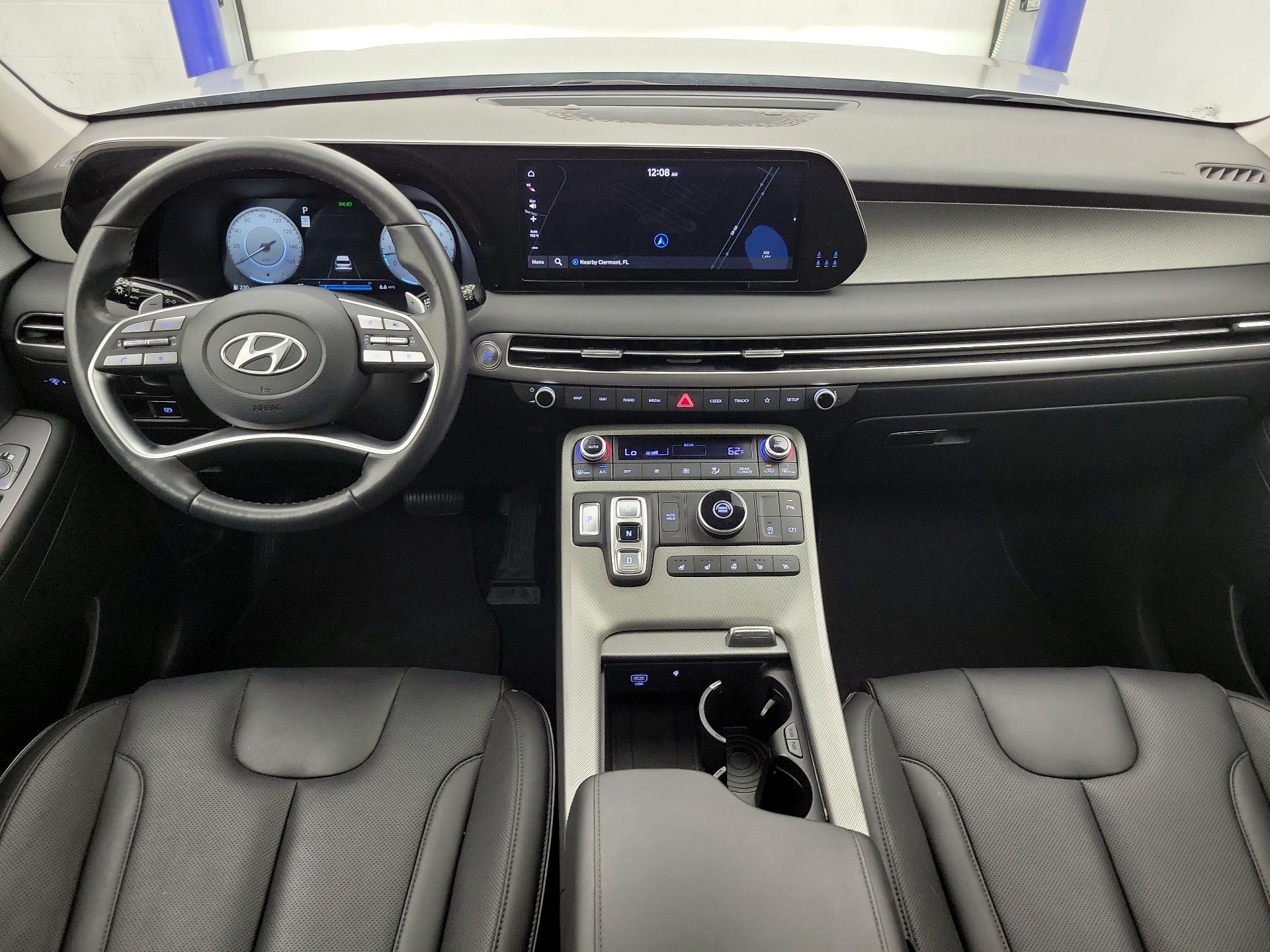 Thumbnail: 2024 Hyundai Palisade - 9