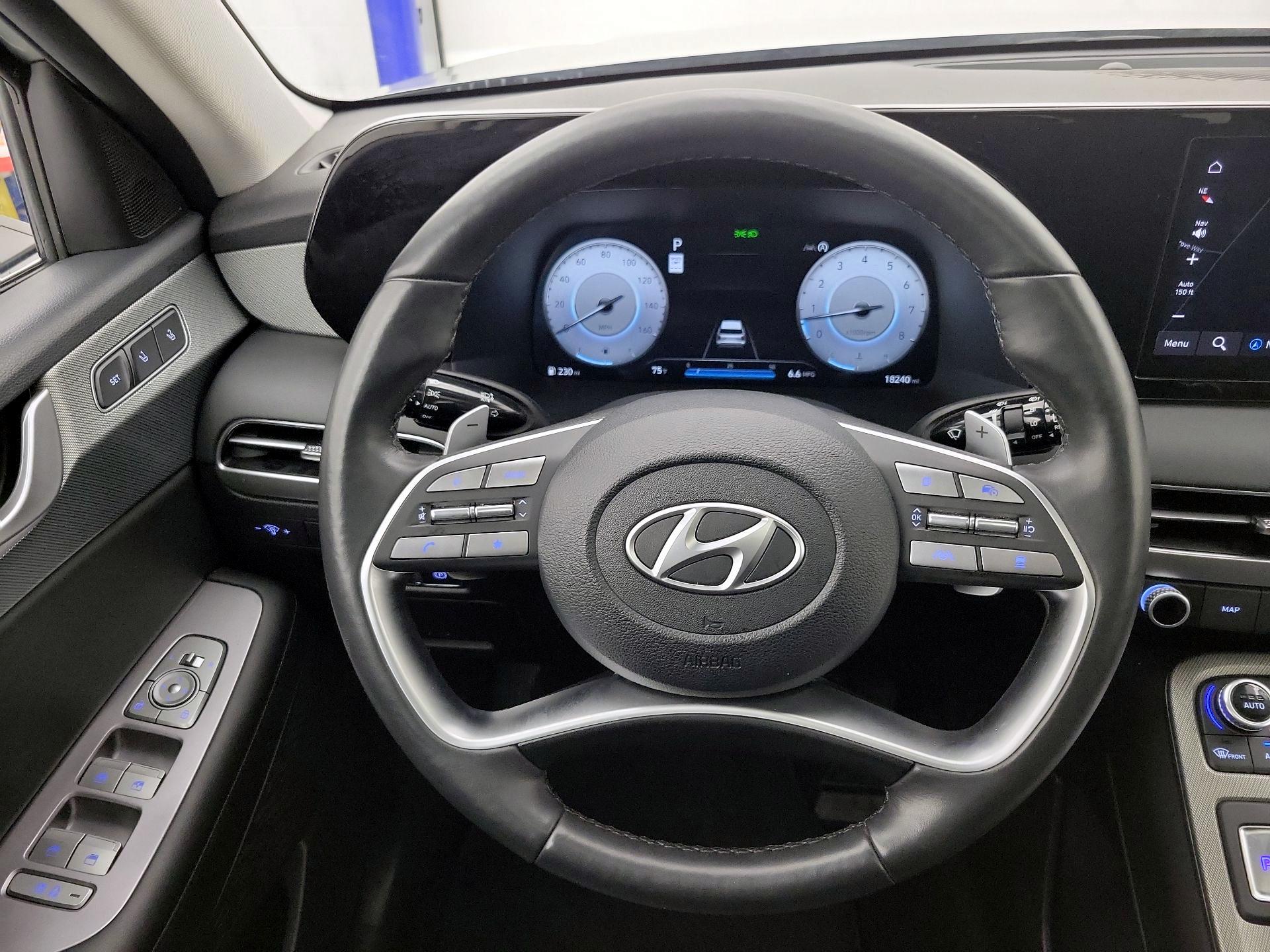 Thumbnail: 2024 Hyundai Palisade - 10