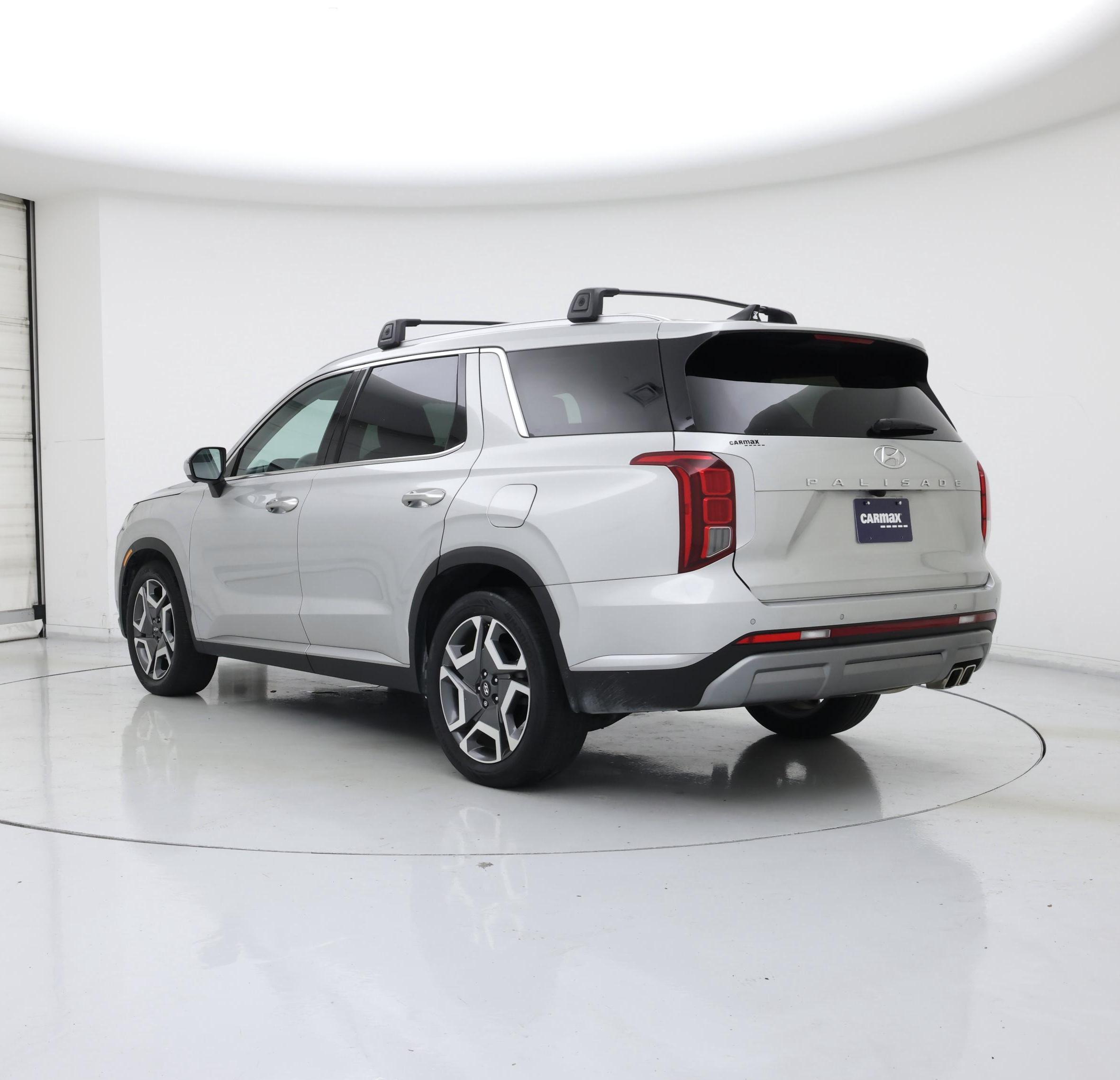 Thumbnail: 2024 Hyundai Palisade - 2