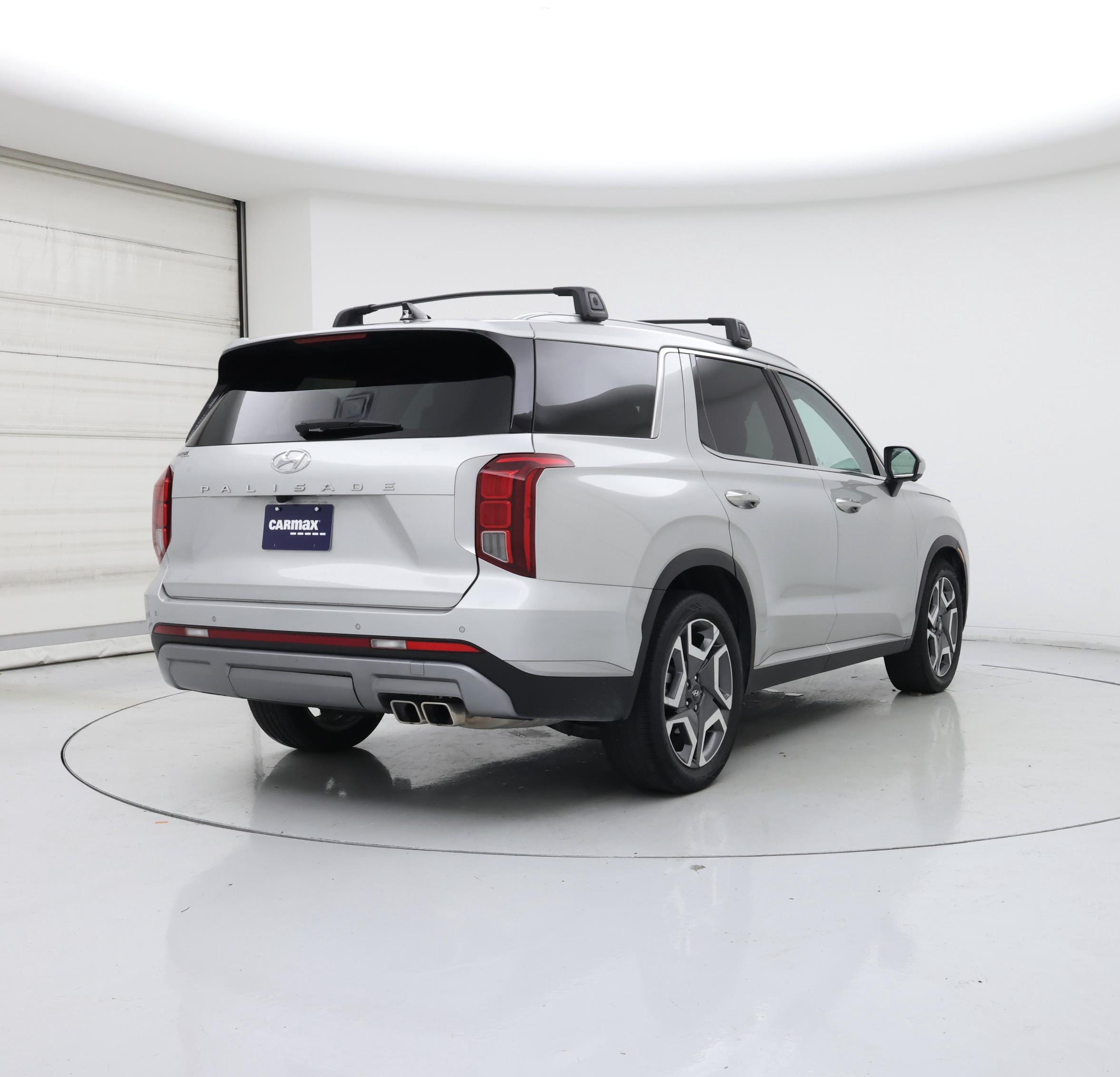 Thumbnail: 2024 Hyundai Palisade - 8