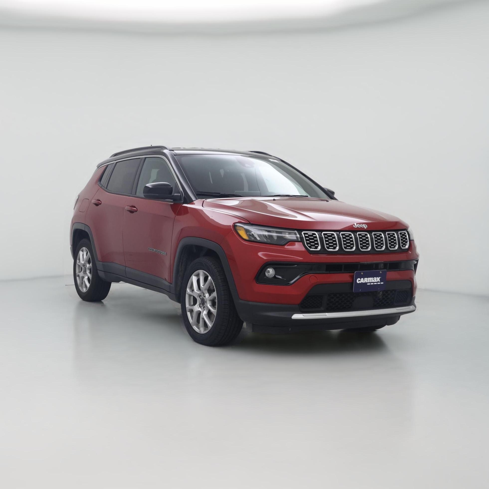 Thumbnail: 2025 Jeep Compass - 1