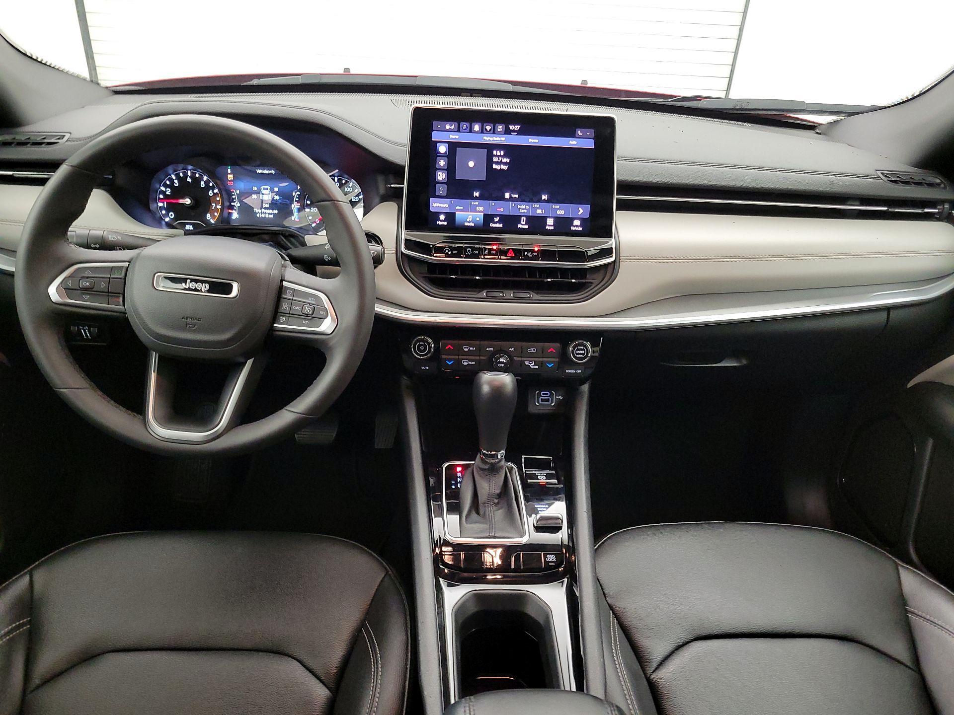 Thumbnail: 2025 Jeep Compass - 9