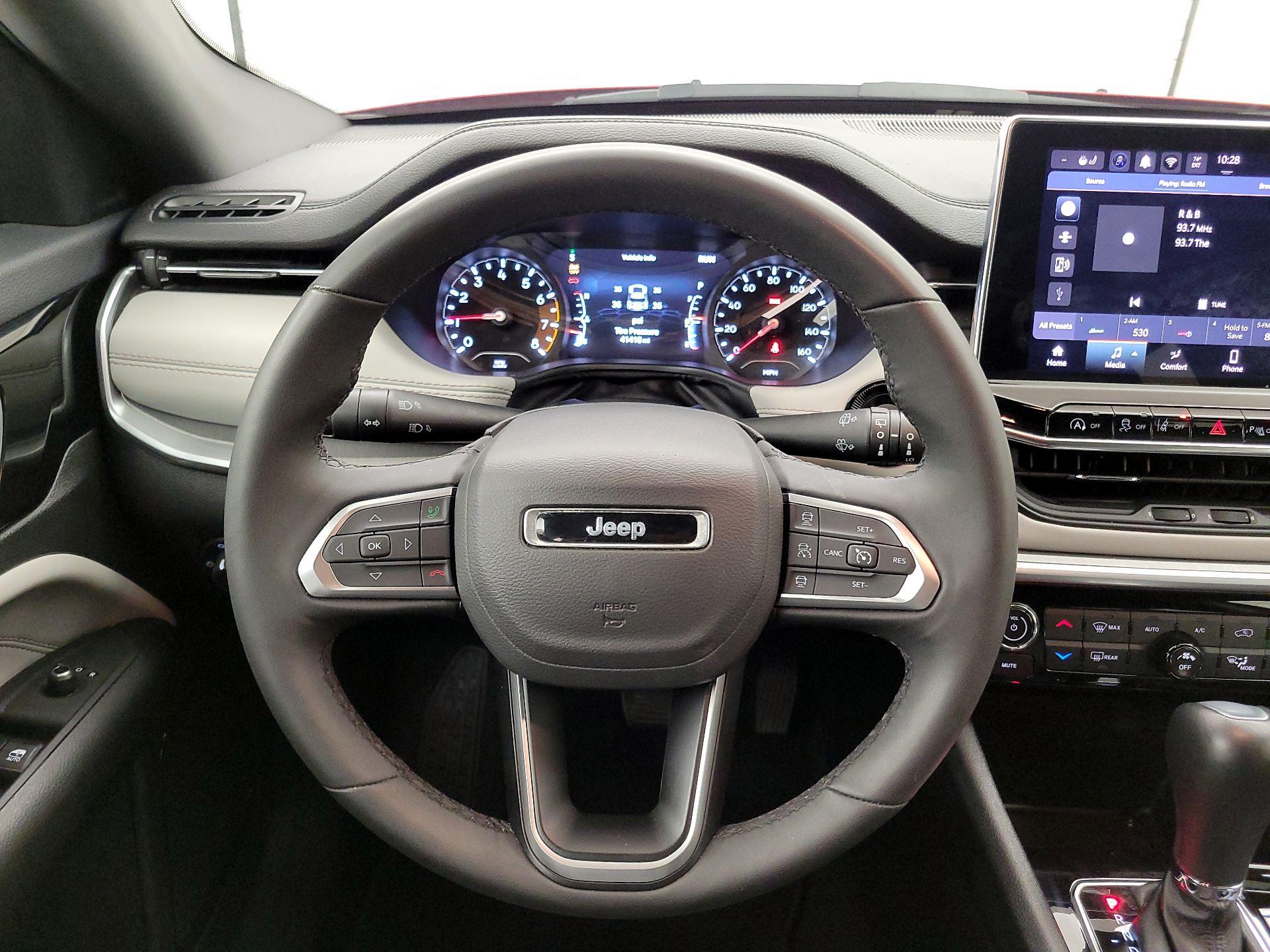 Thumbnail: 2025 Jeep Compass - 10
