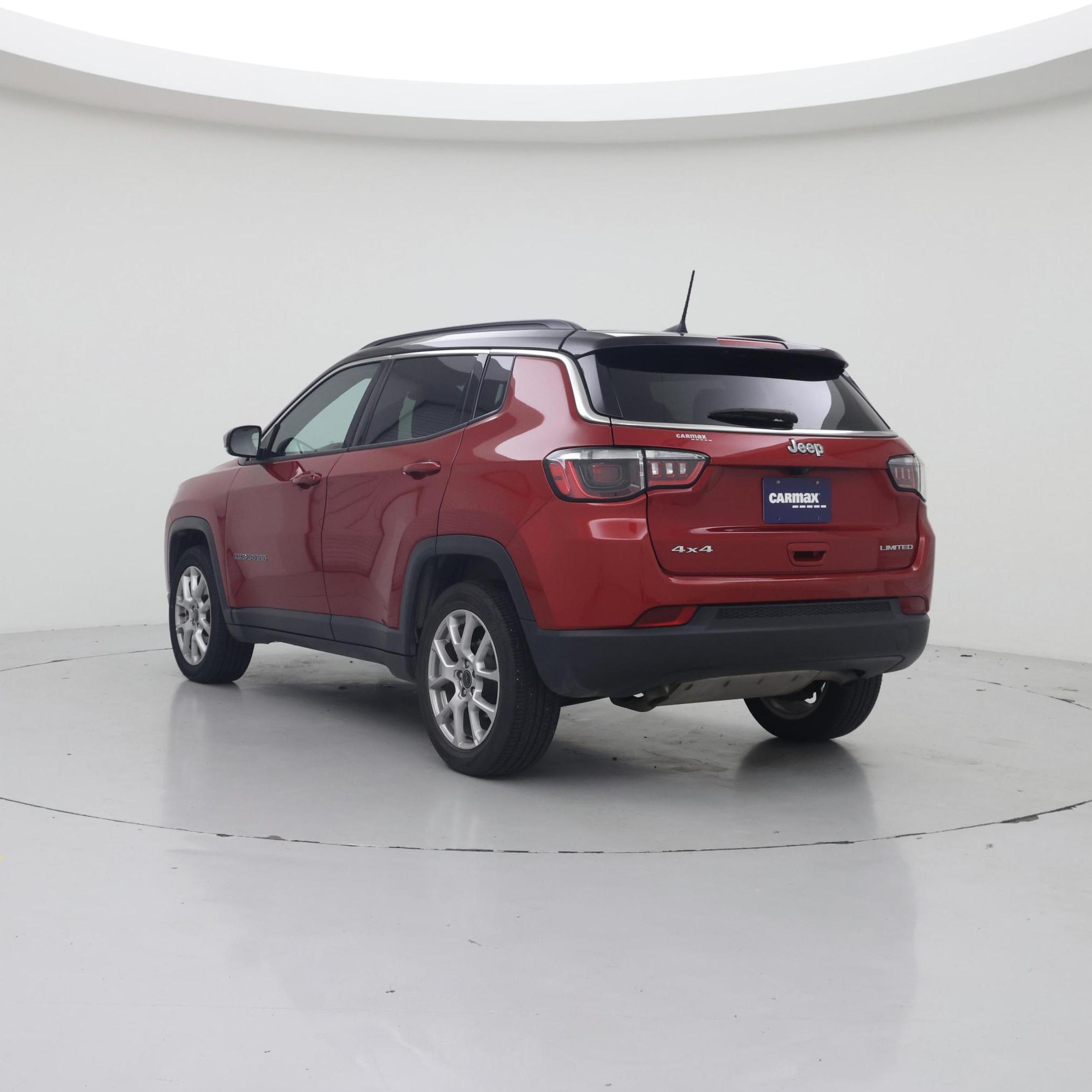 Thumbnail: 2025 Jeep Compass - 2