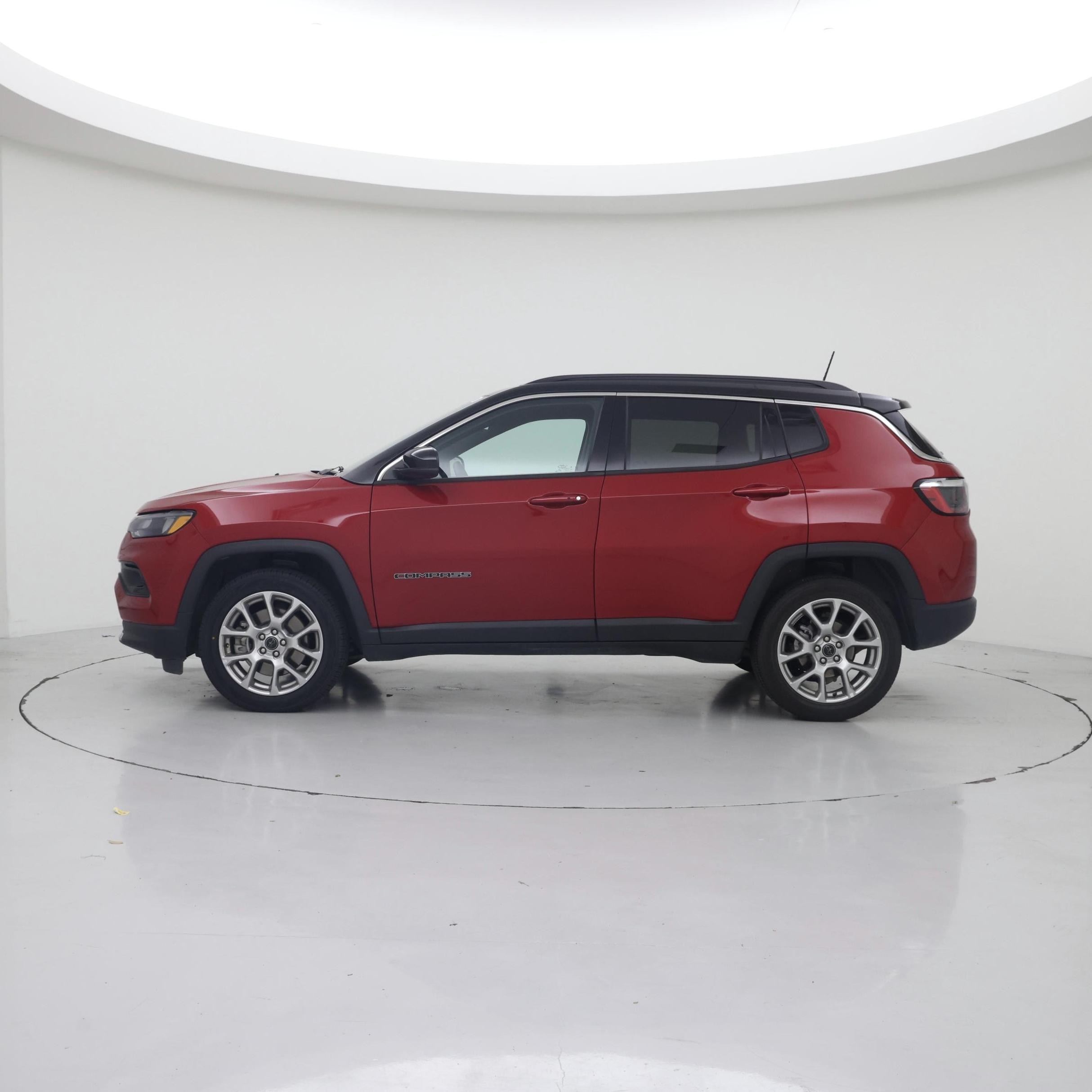 Thumbnail: 2025 Jeep Compass - 3
