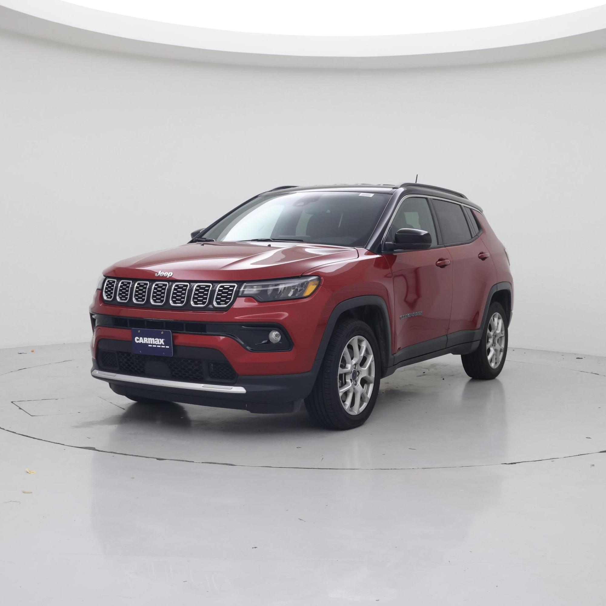 Thumbnail: 2025 Jeep Compass - 4