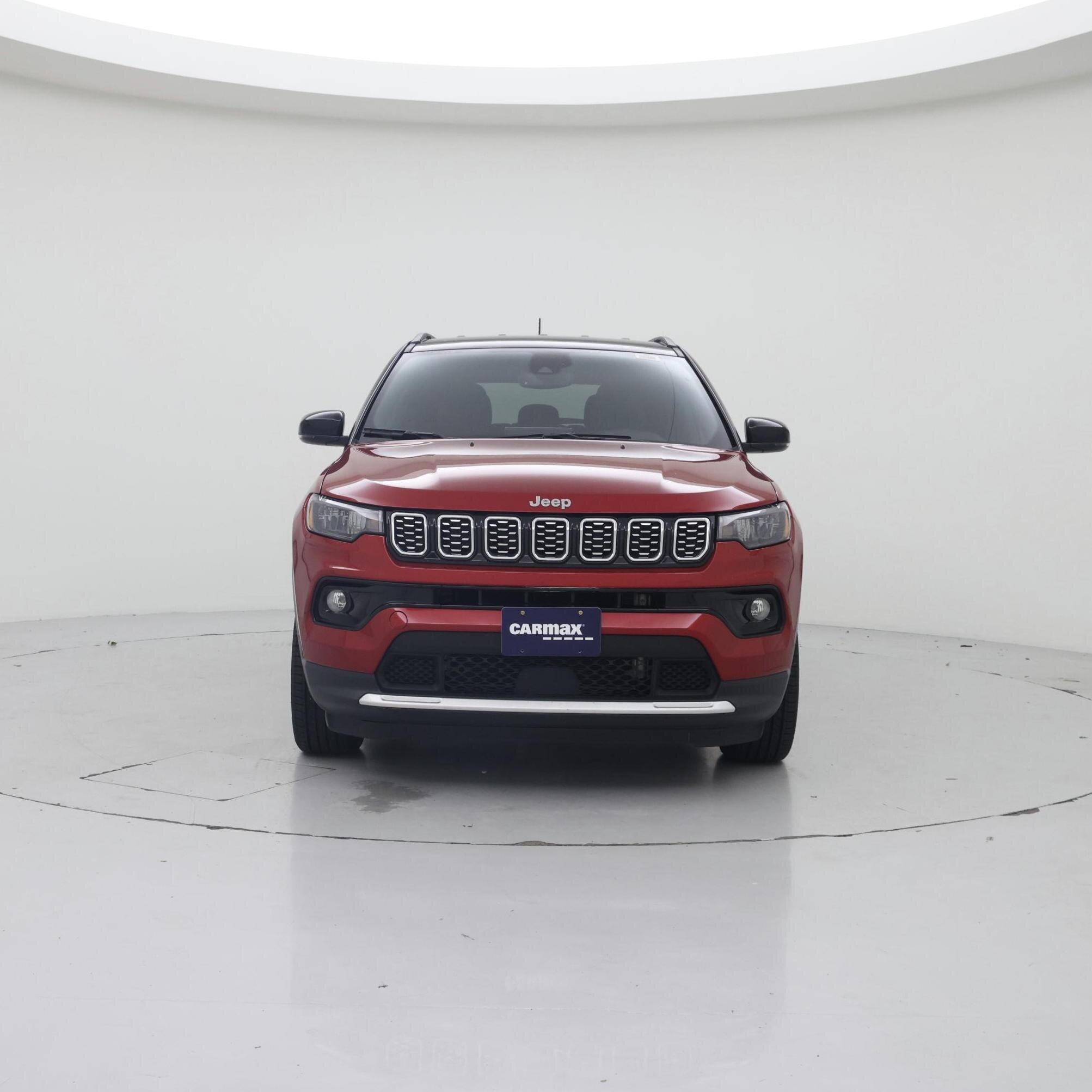 Thumbnail: 2025 Jeep Compass - 5