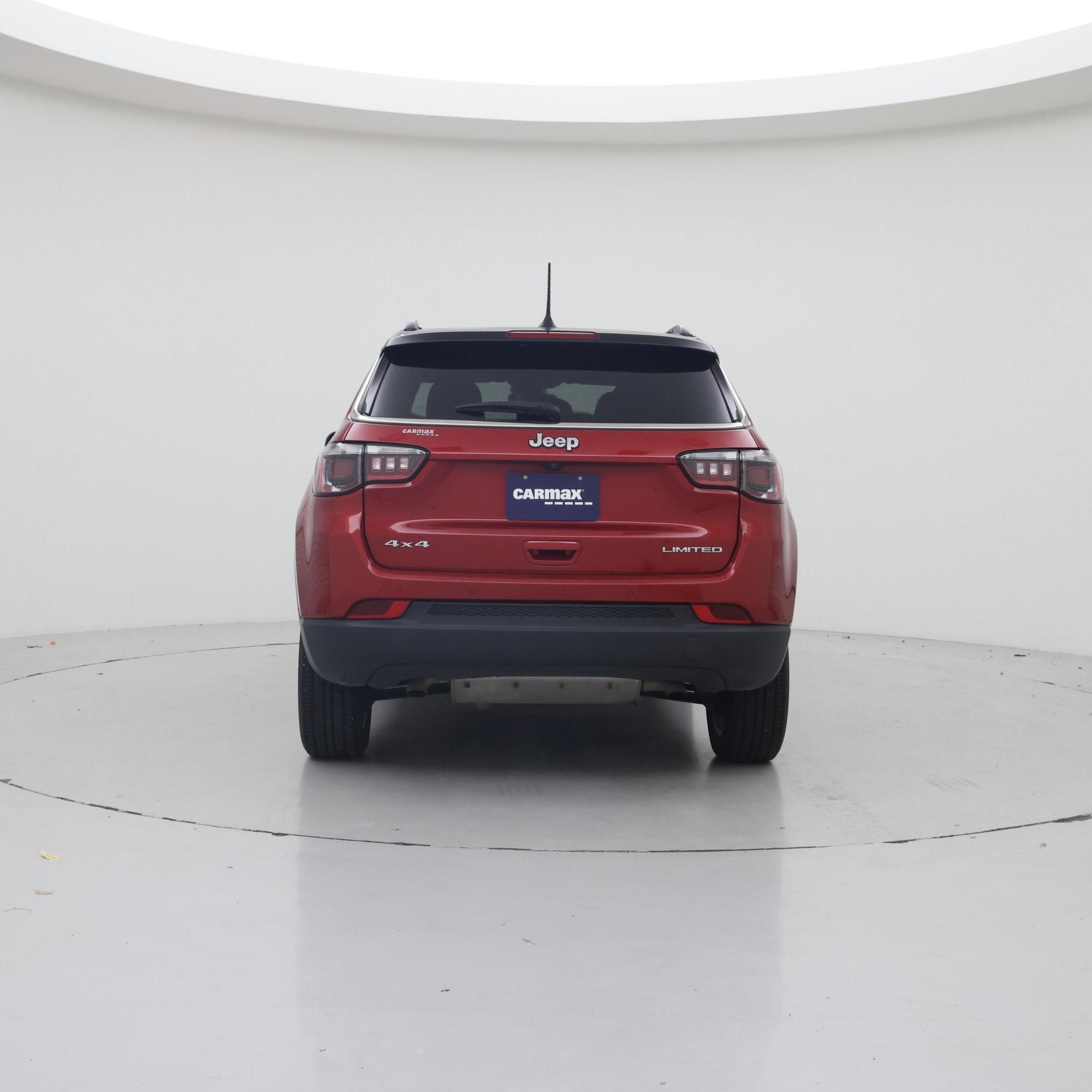 Thumbnail: 2025 Jeep Compass - 6