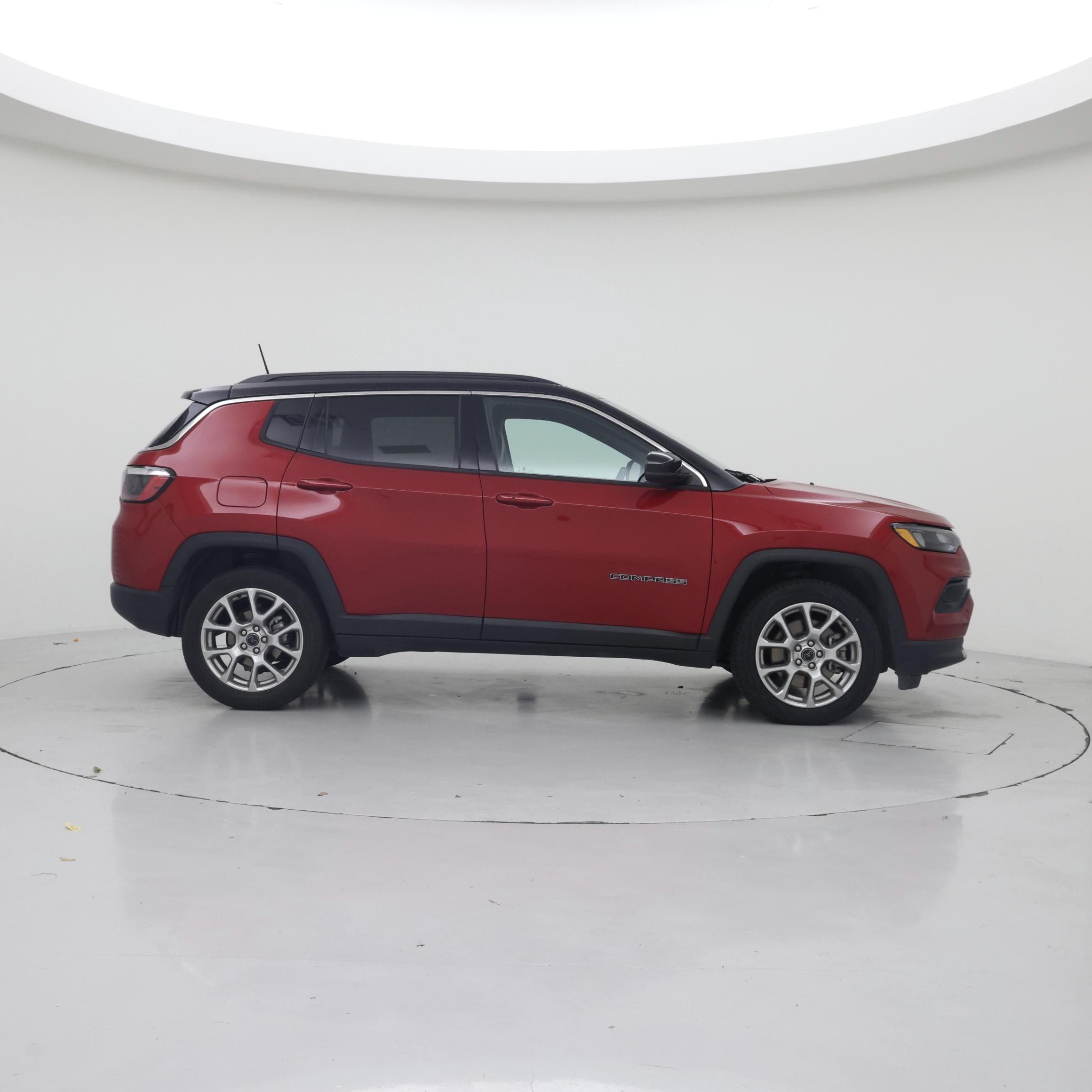 Thumbnail: 2025 Jeep Compass - 7
