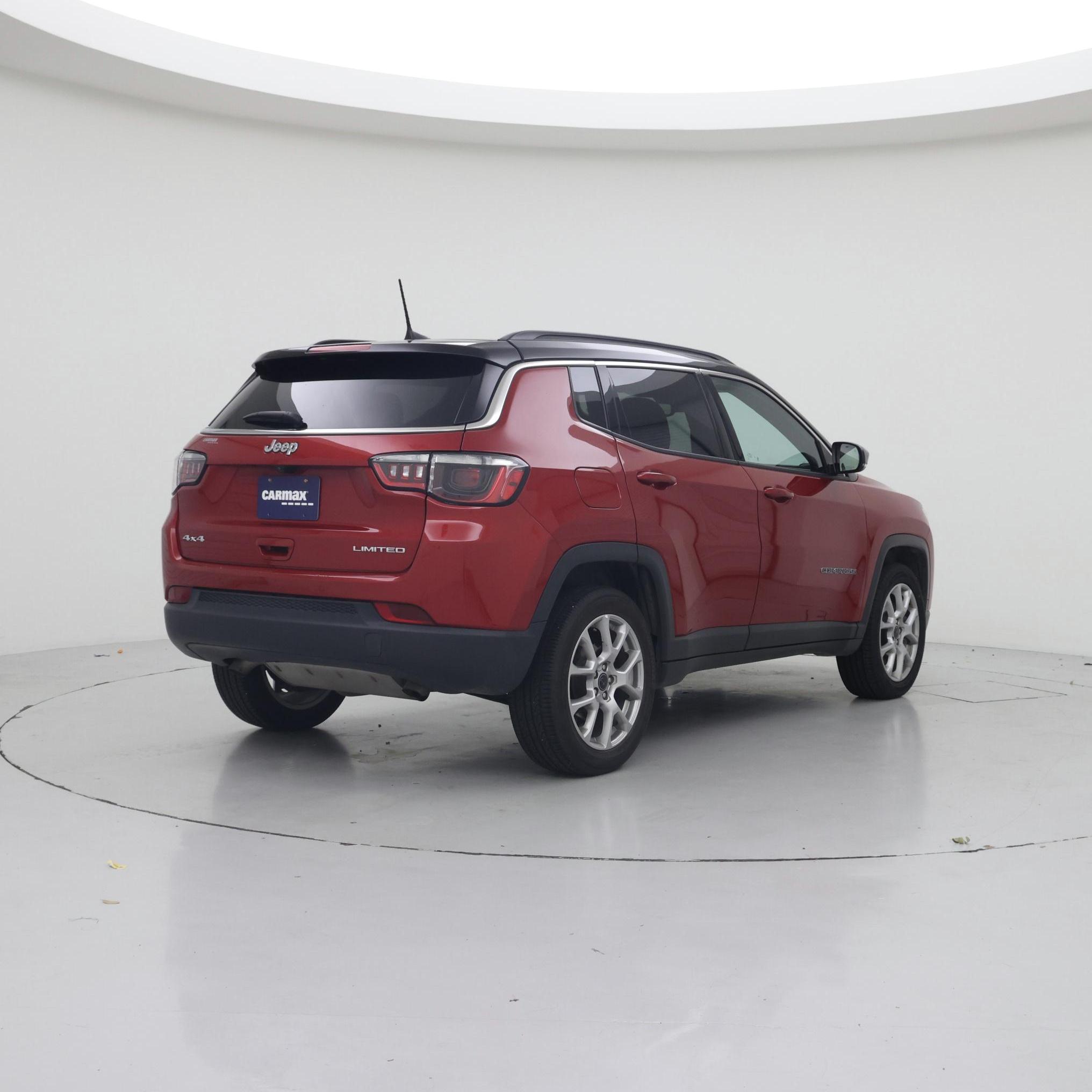 Thumbnail: 2025 Jeep Compass - 8
