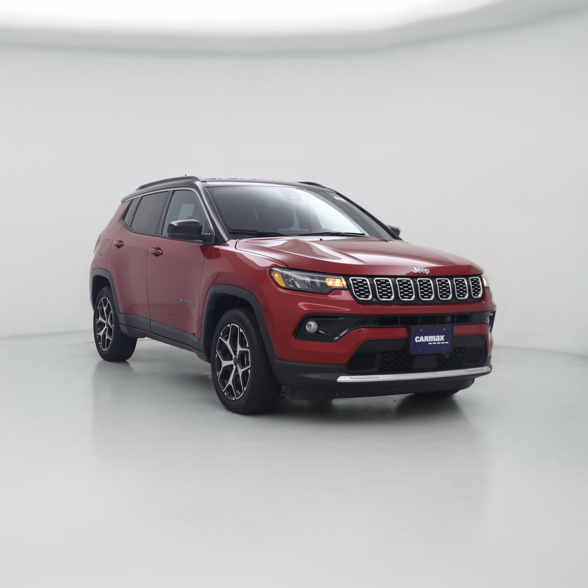 Thumbnail: 2025 Jeep Compass - 1
