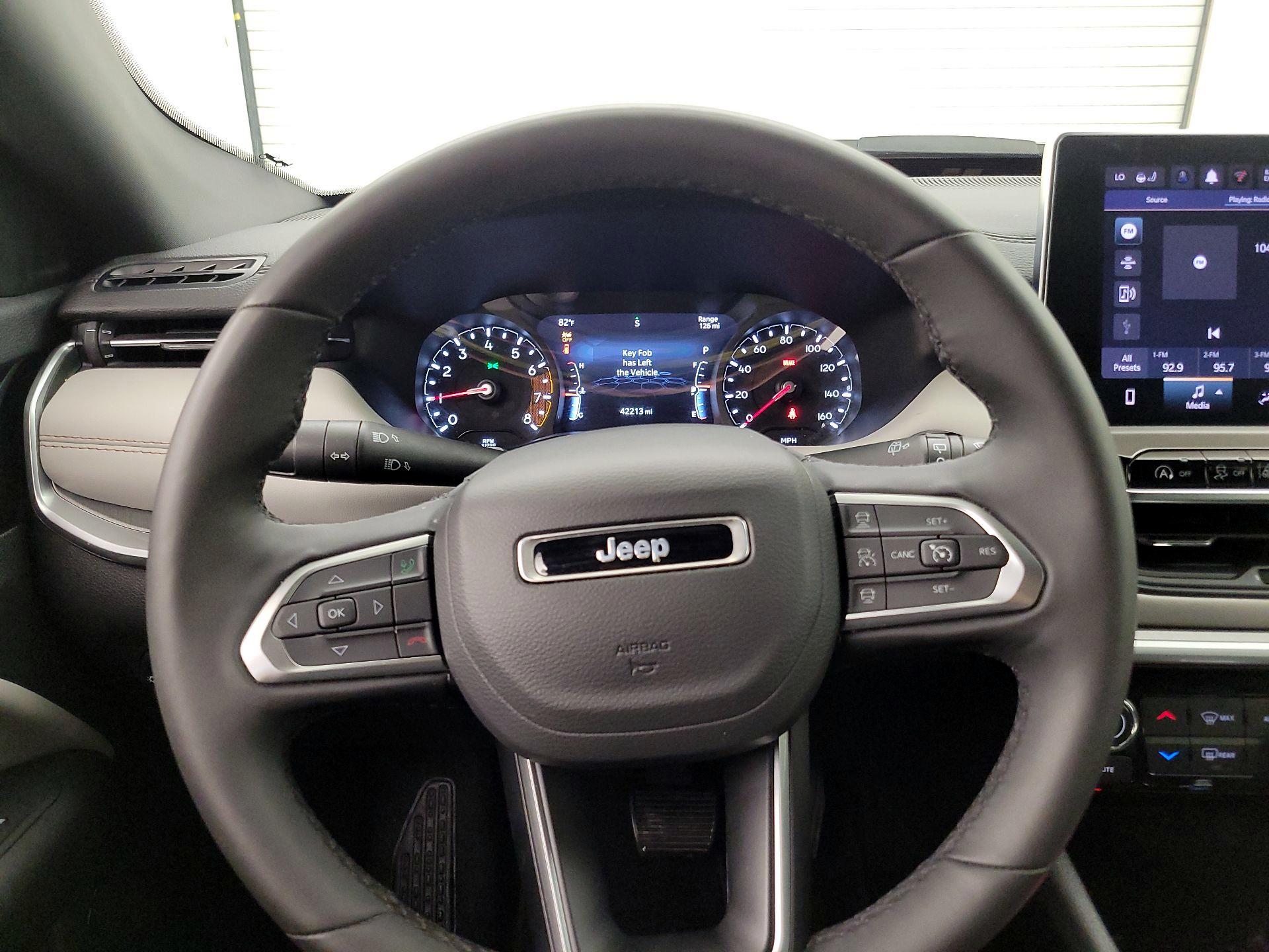 Thumbnail: 2025 Jeep Compass - 10