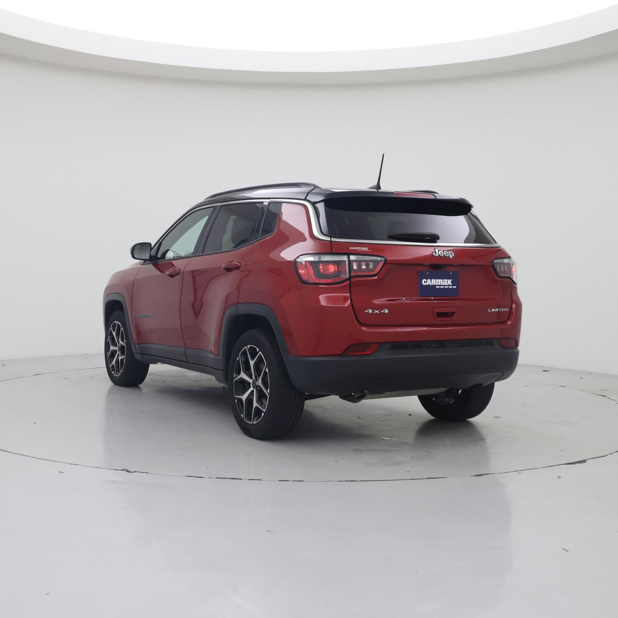 Thumbnail: 2025 Jeep Compass - 2