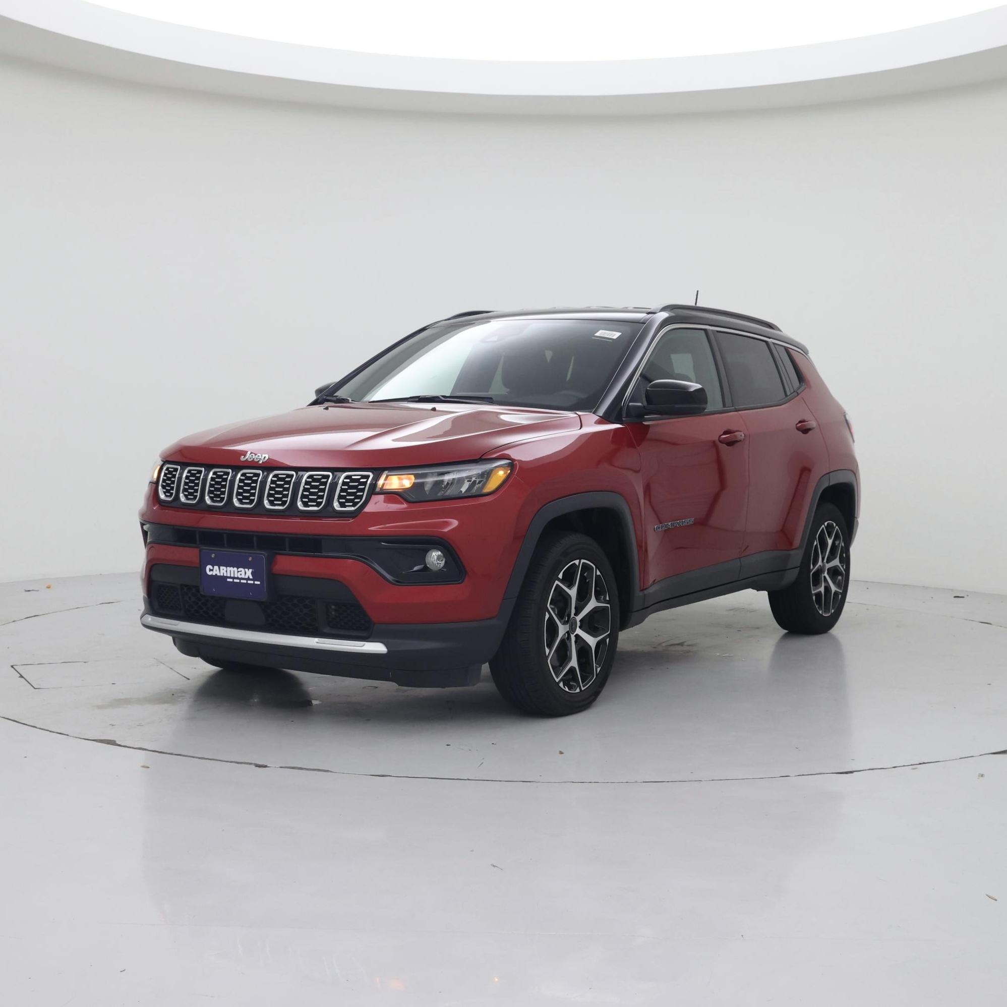 Thumbnail: 2025 Jeep Compass - 4