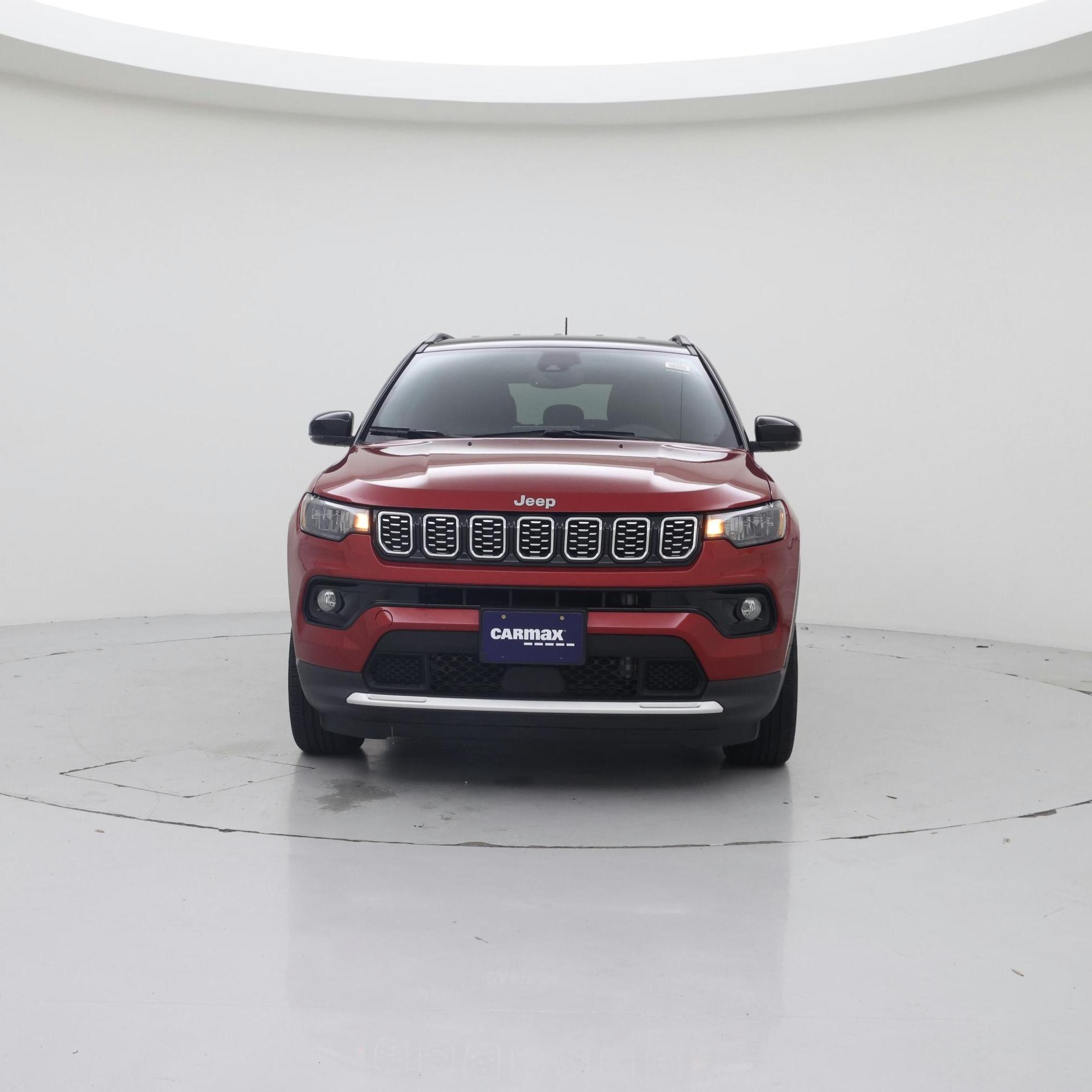 Thumbnail: 2025 Jeep Compass - 5