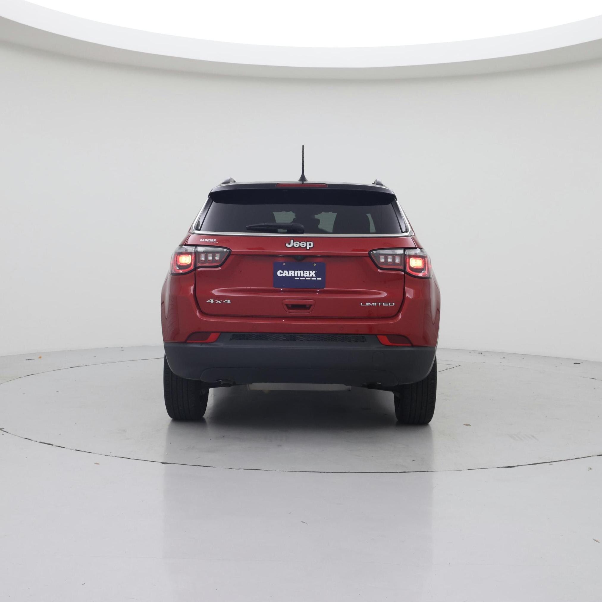 Thumbnail: 2025 Jeep Compass - 6