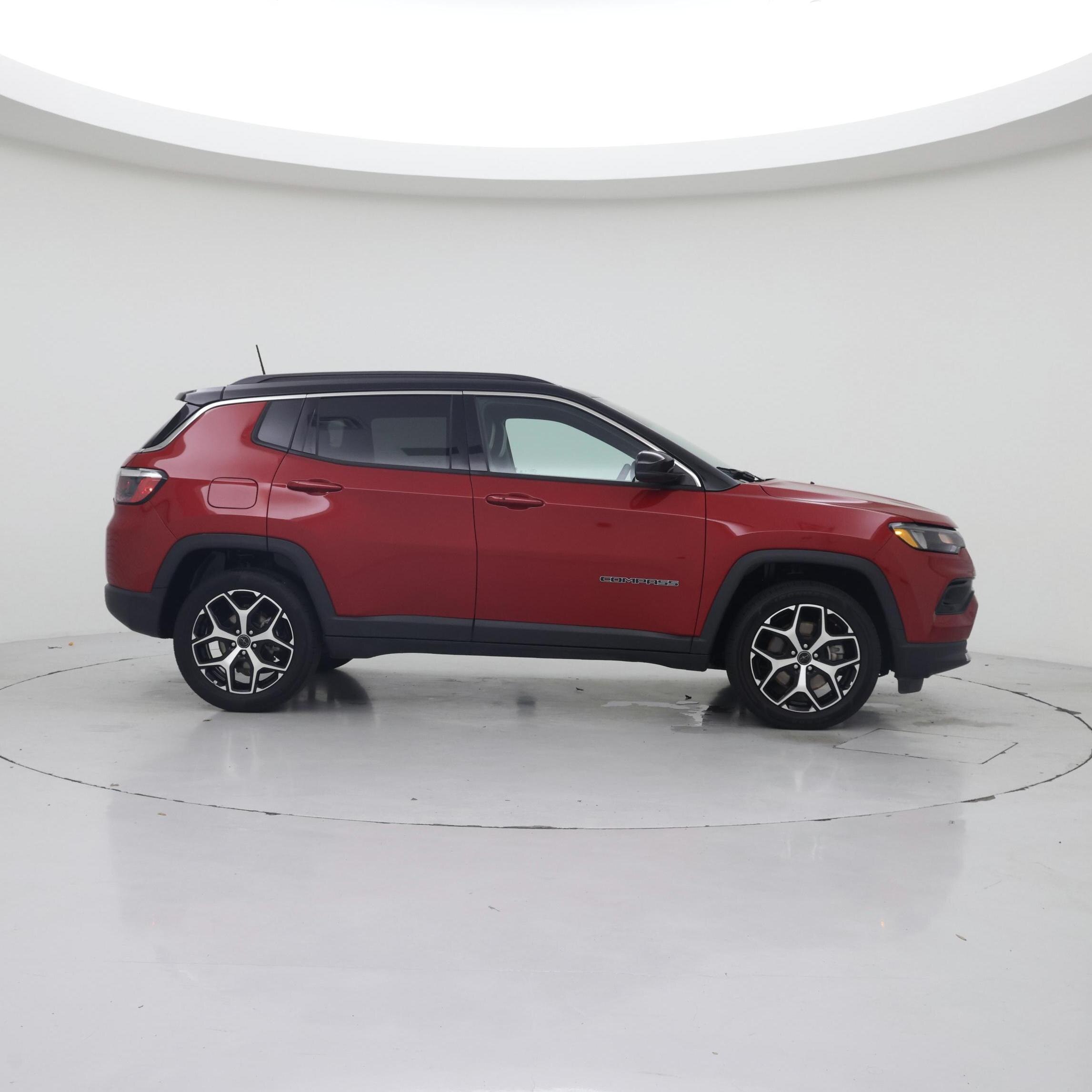 Thumbnail: 2025 Jeep Compass - 7
